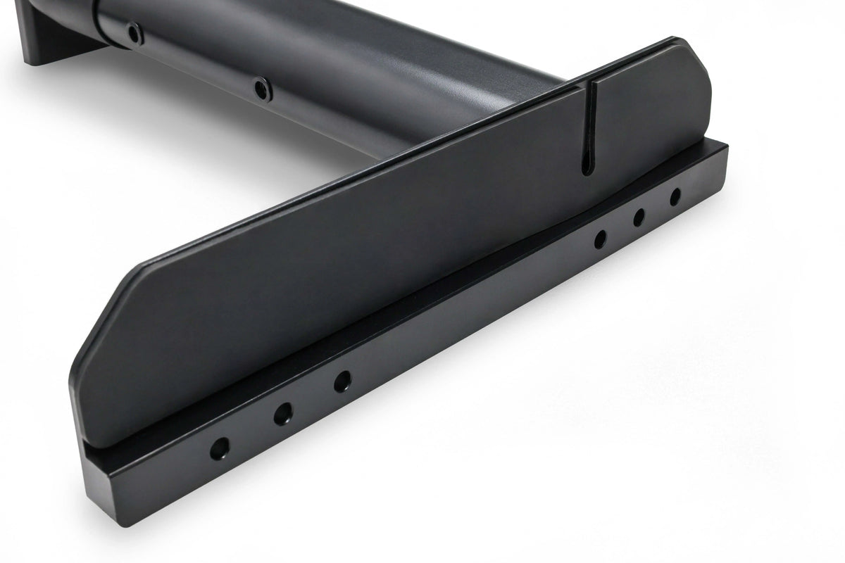 TRUMGETA 800 LBS Adjustable Truck Bed Rack for Toyota Tacoma & Jeep Gladiator With Inner Rails - BASE
