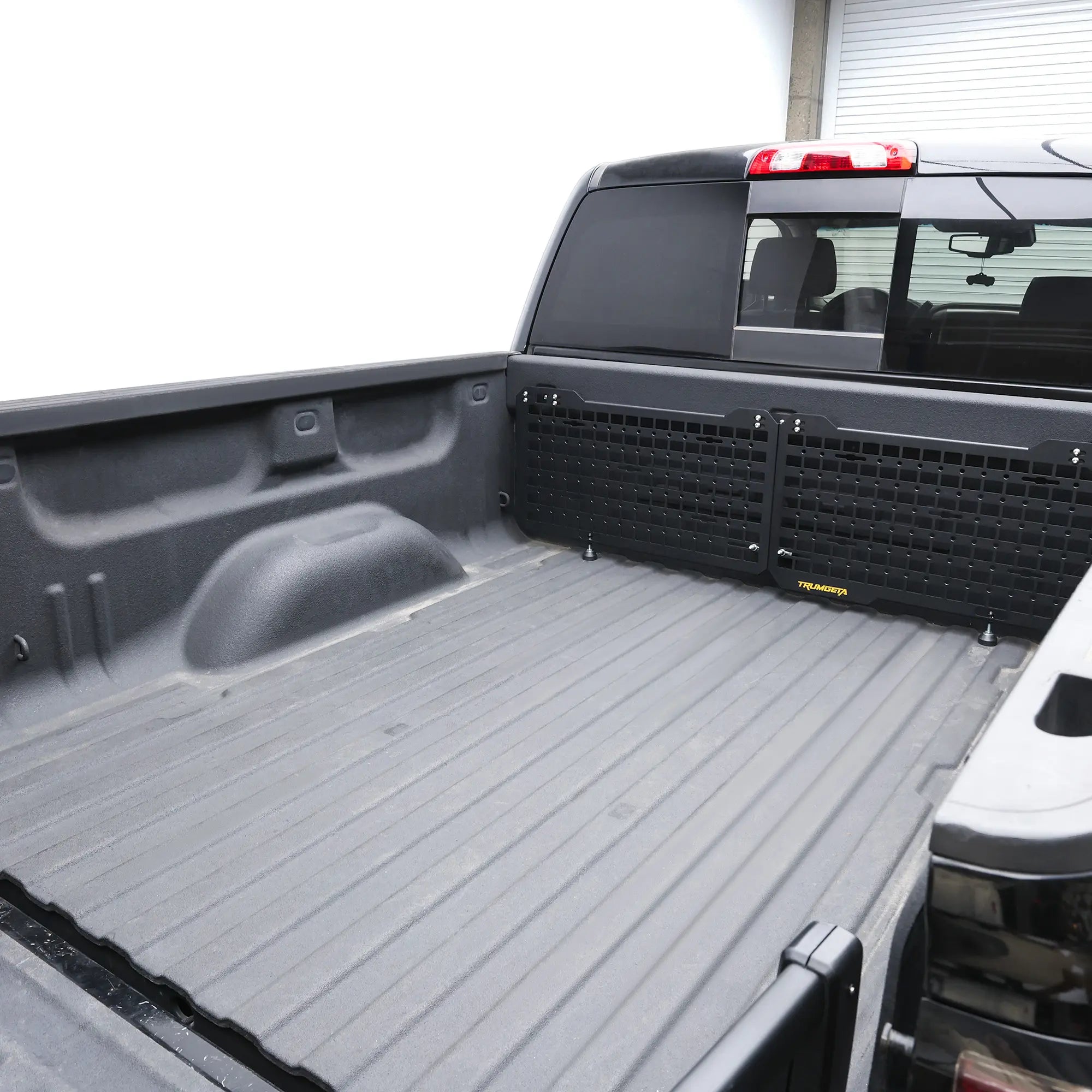 Front Bed MOLLE Panel Fit for 2014-2018 Chevy Silverado-3