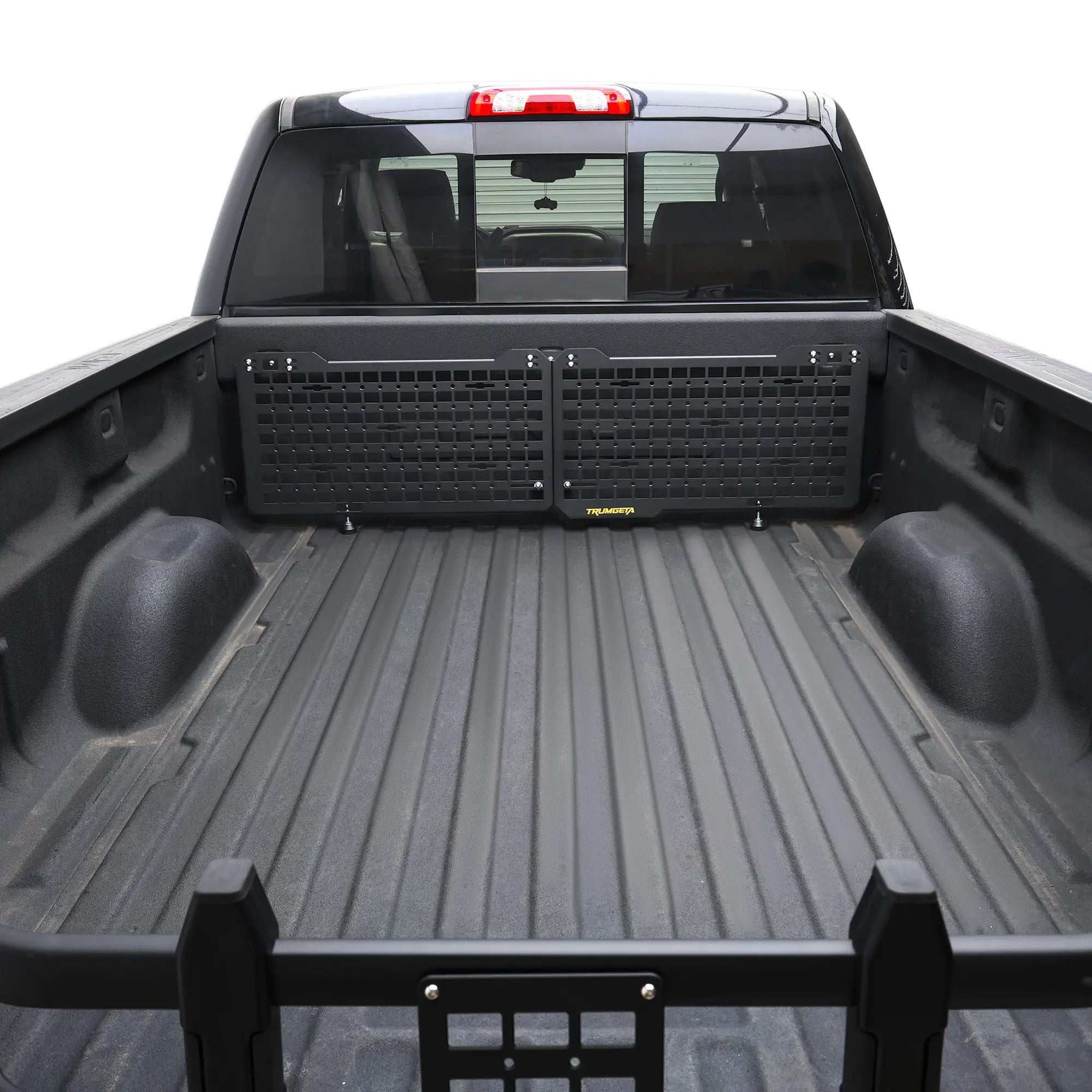 Front Bed MOLLE Panel Fit for 2014-2018 Chevy Silverado-2