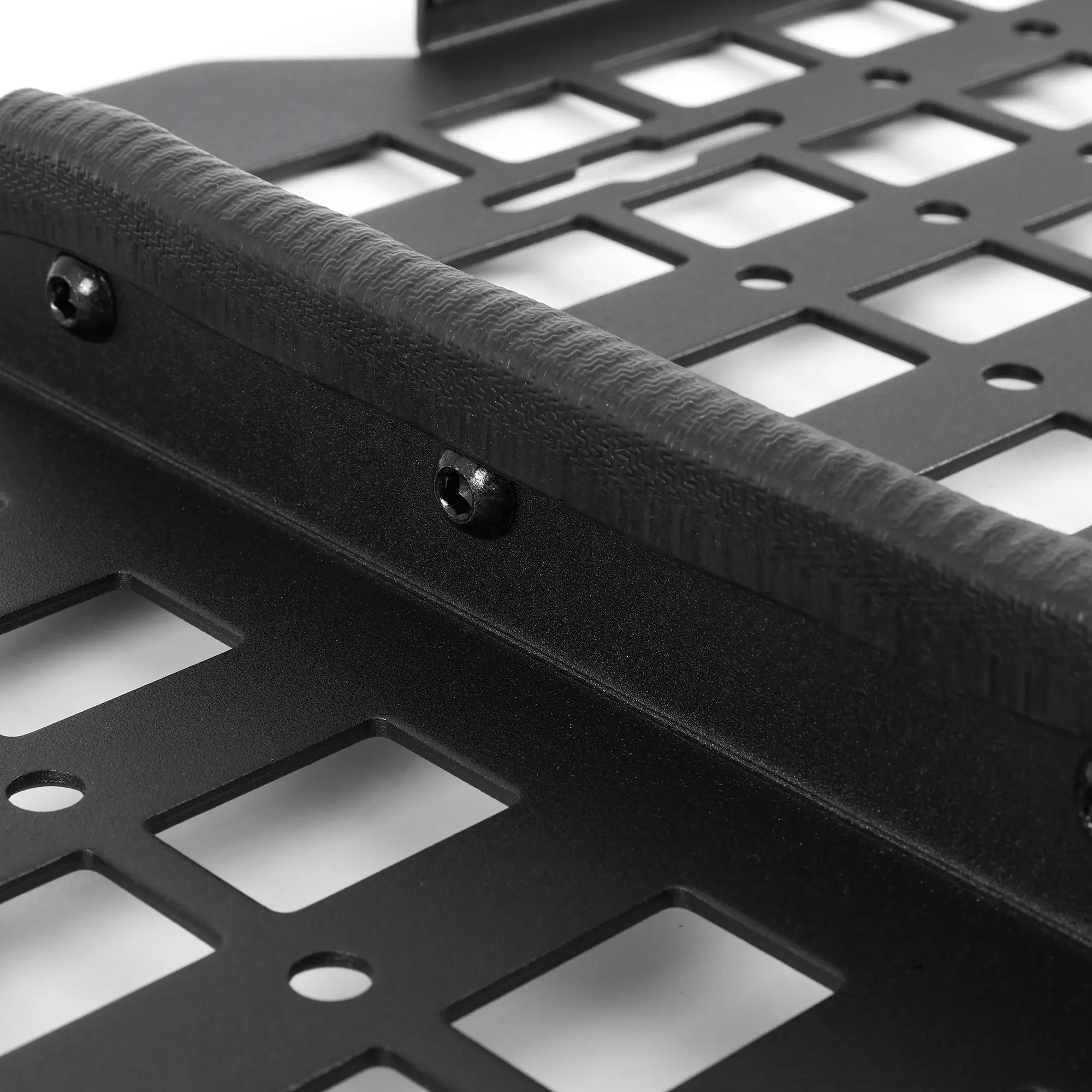 Front Bed MOLLE Panel Fit for 2019+ Chevy Silverado-8