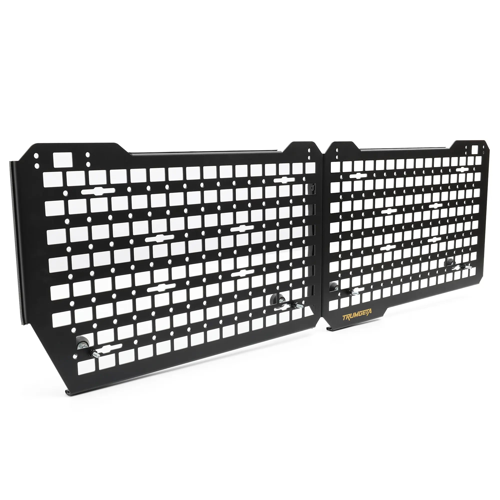 Front Bed MOLLE Panel Fit for 2019+ Chevy Silverado-9