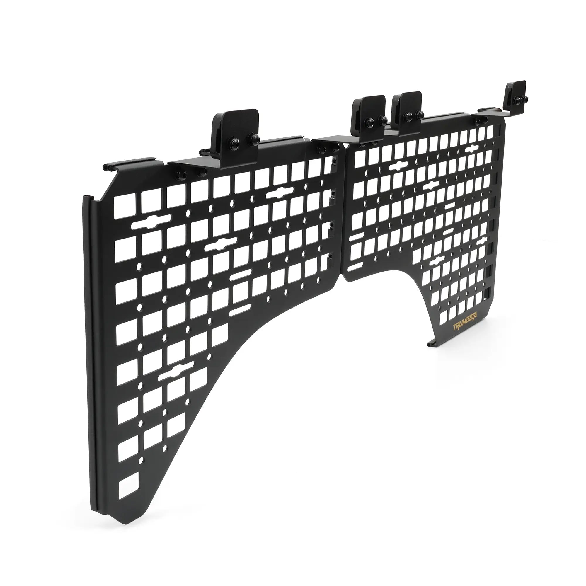 Heavy-Duty Side Bed MOLLE Panel Fit for 2019-2025 Chevy Silverado-7