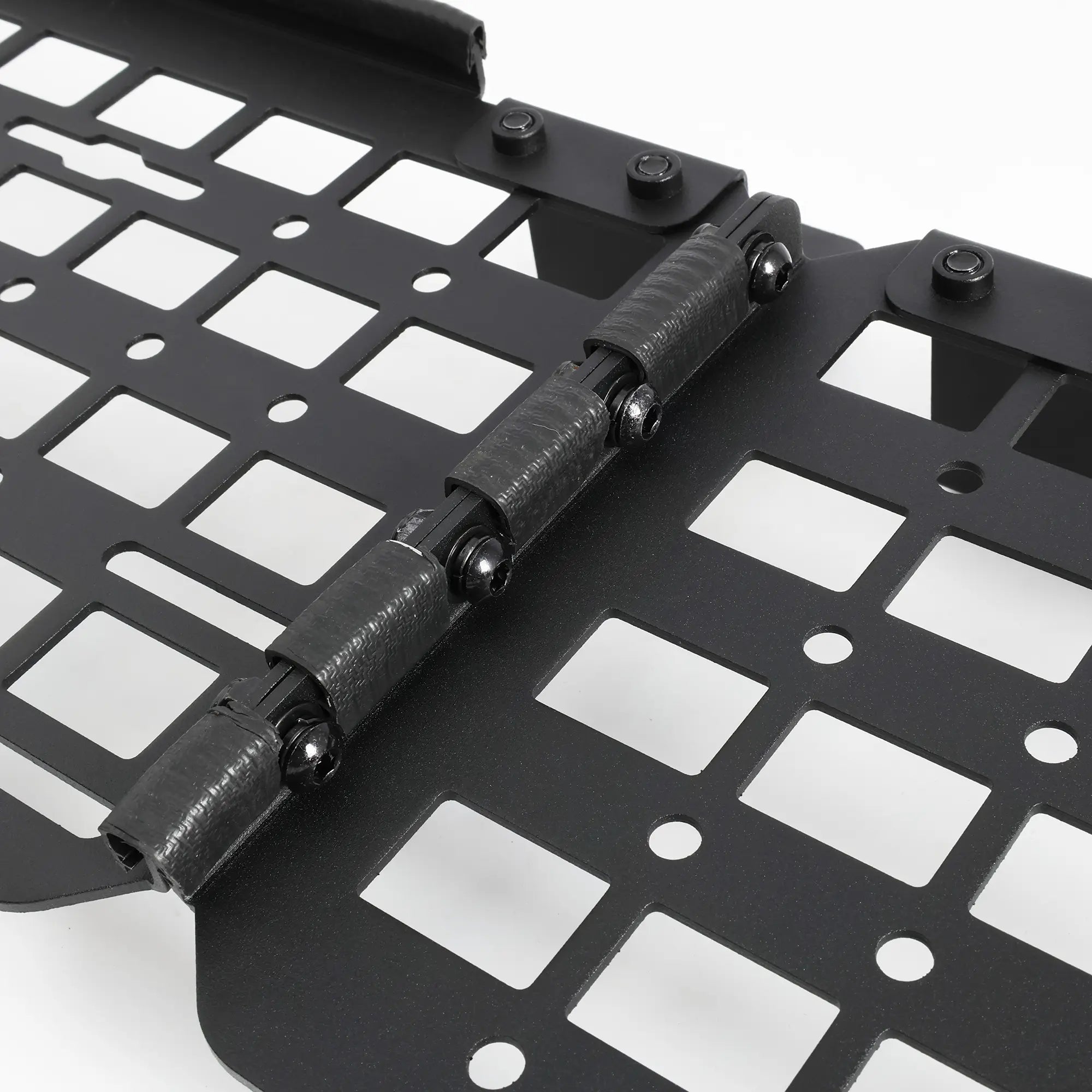 Heavy-Duty Side Bed MOLLE Panel Fit for 2019-2025 Chevy Silverado-8