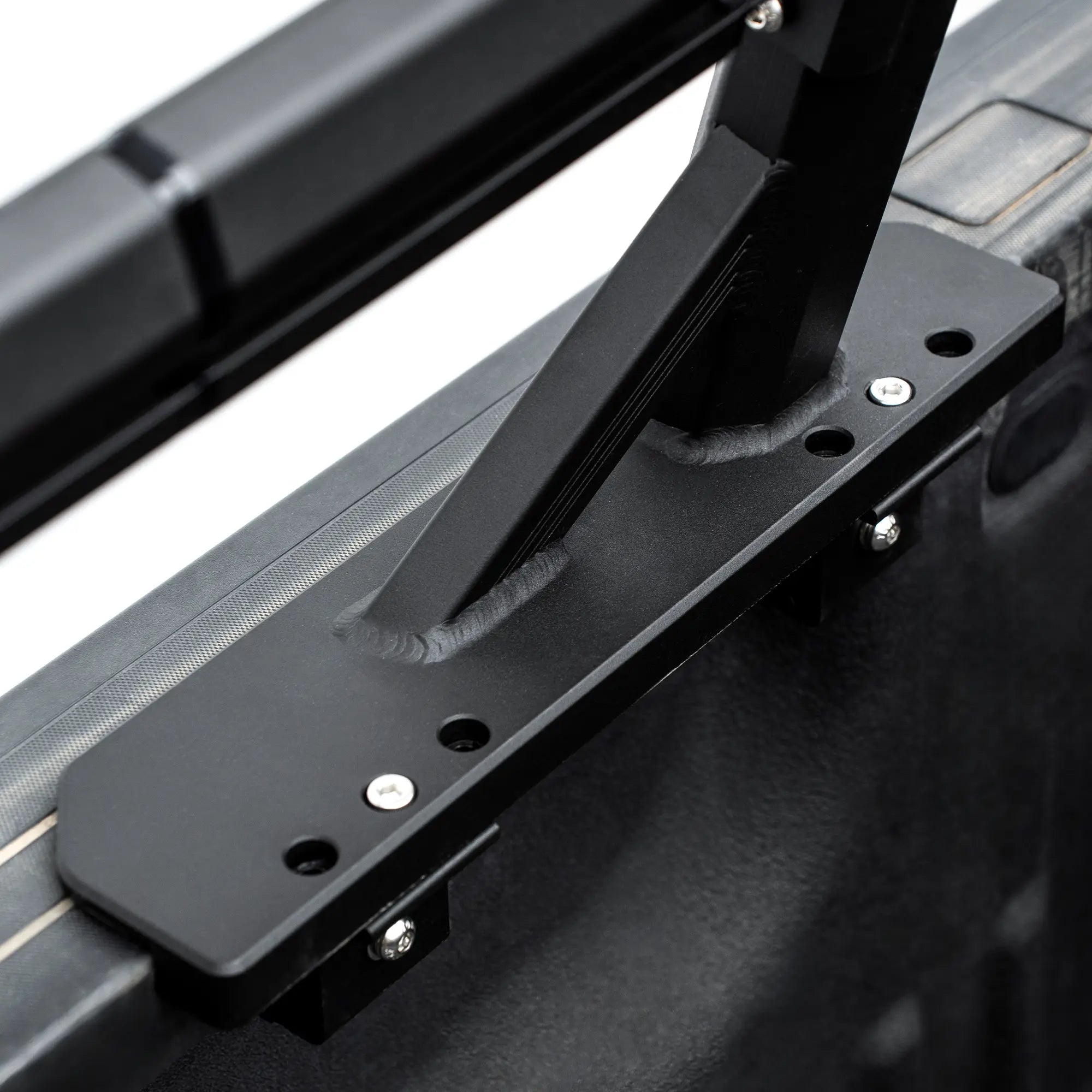 Heavy Duty 800LB Adjustable Bed Rack for Trucks-5