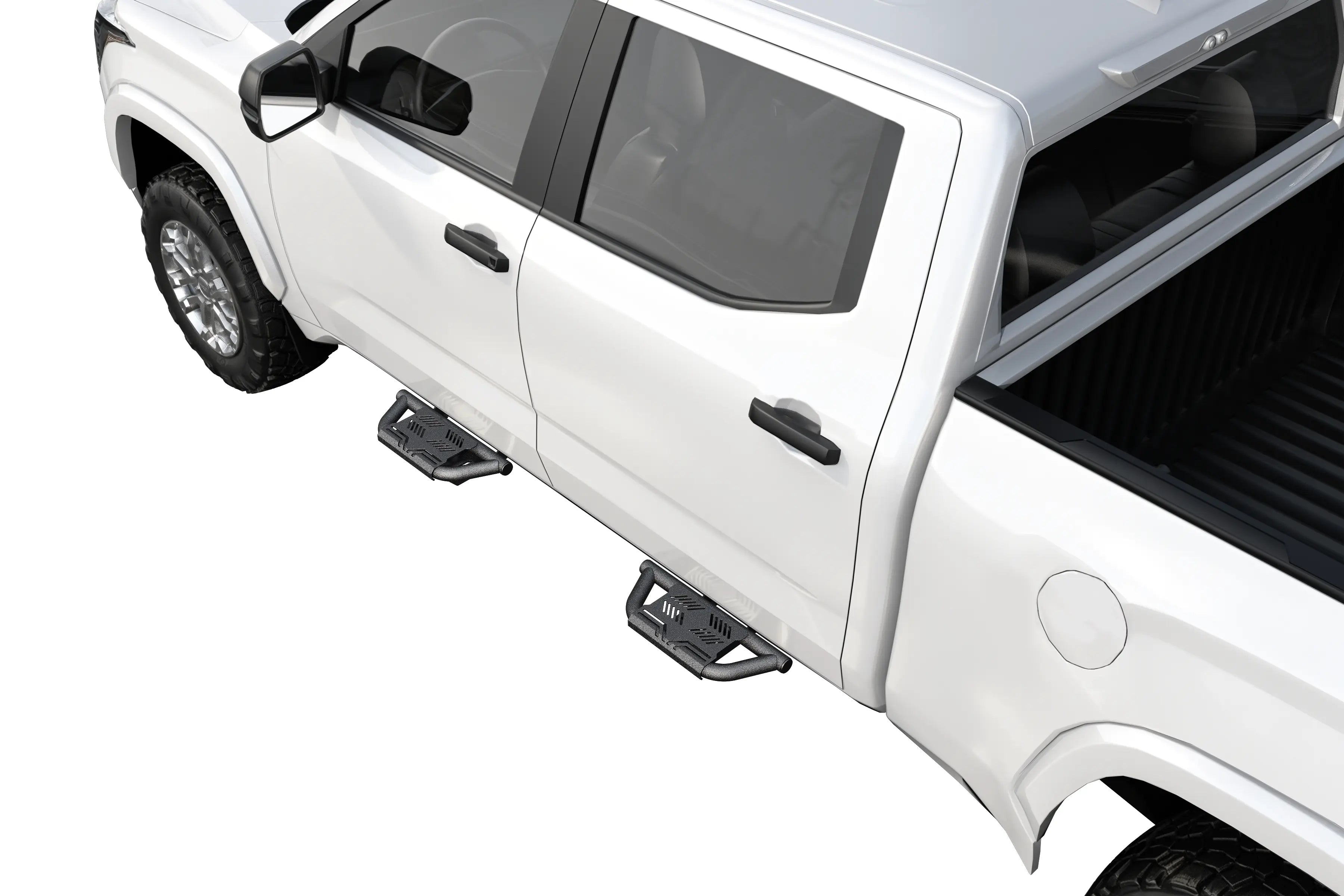 TRUMGETA Auxchemic® Side Steps for 2022-2026 Toyota Tundra -2