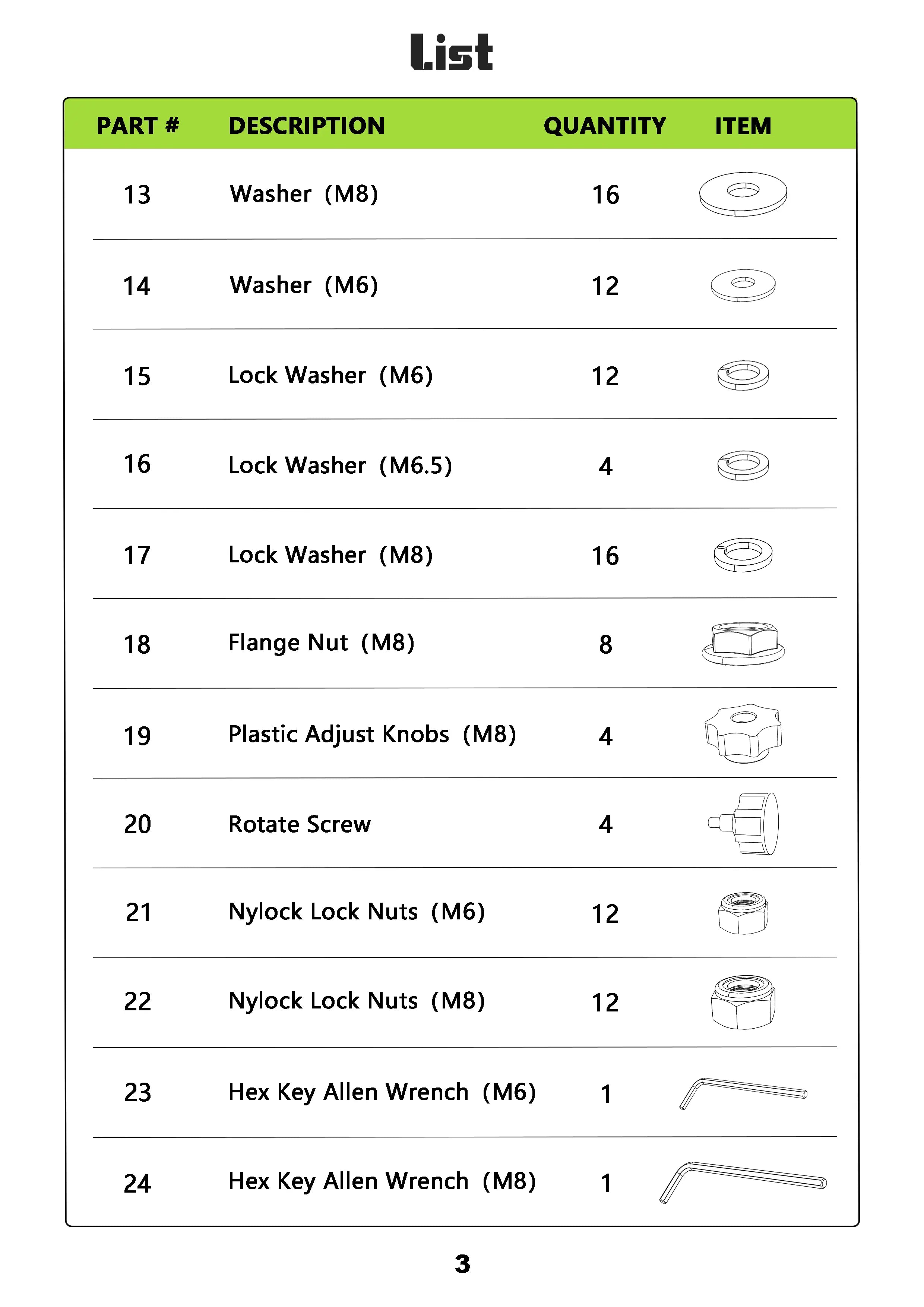 Adjustable Ladder Racks for Full-Size Pickup Trucks-2