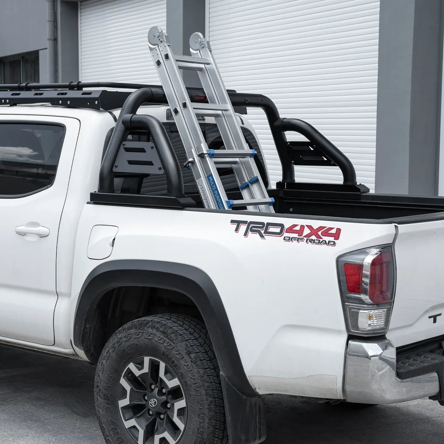 Trumgeta Adjustable Chase Rack Roll Bar-3