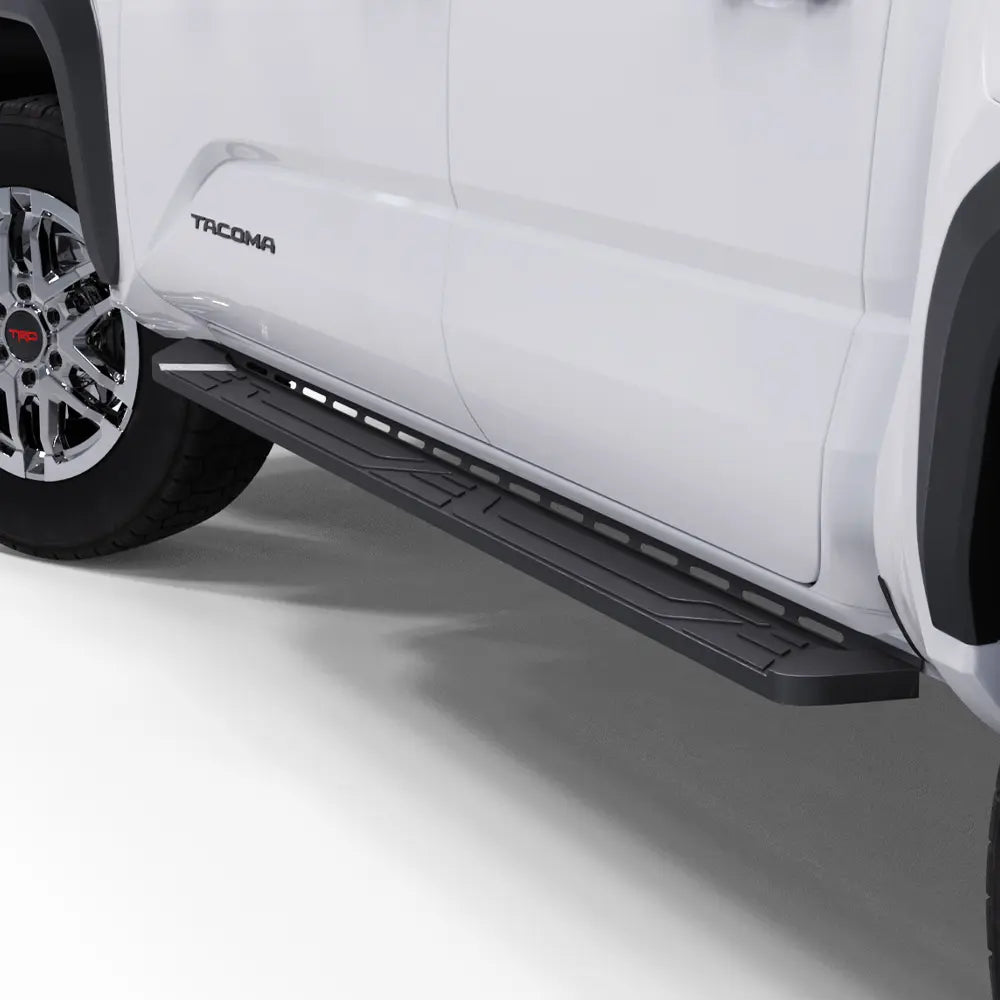 【Preorder】5" Running Boards for 2024 2025 Toyota Tacoma Double Cab
