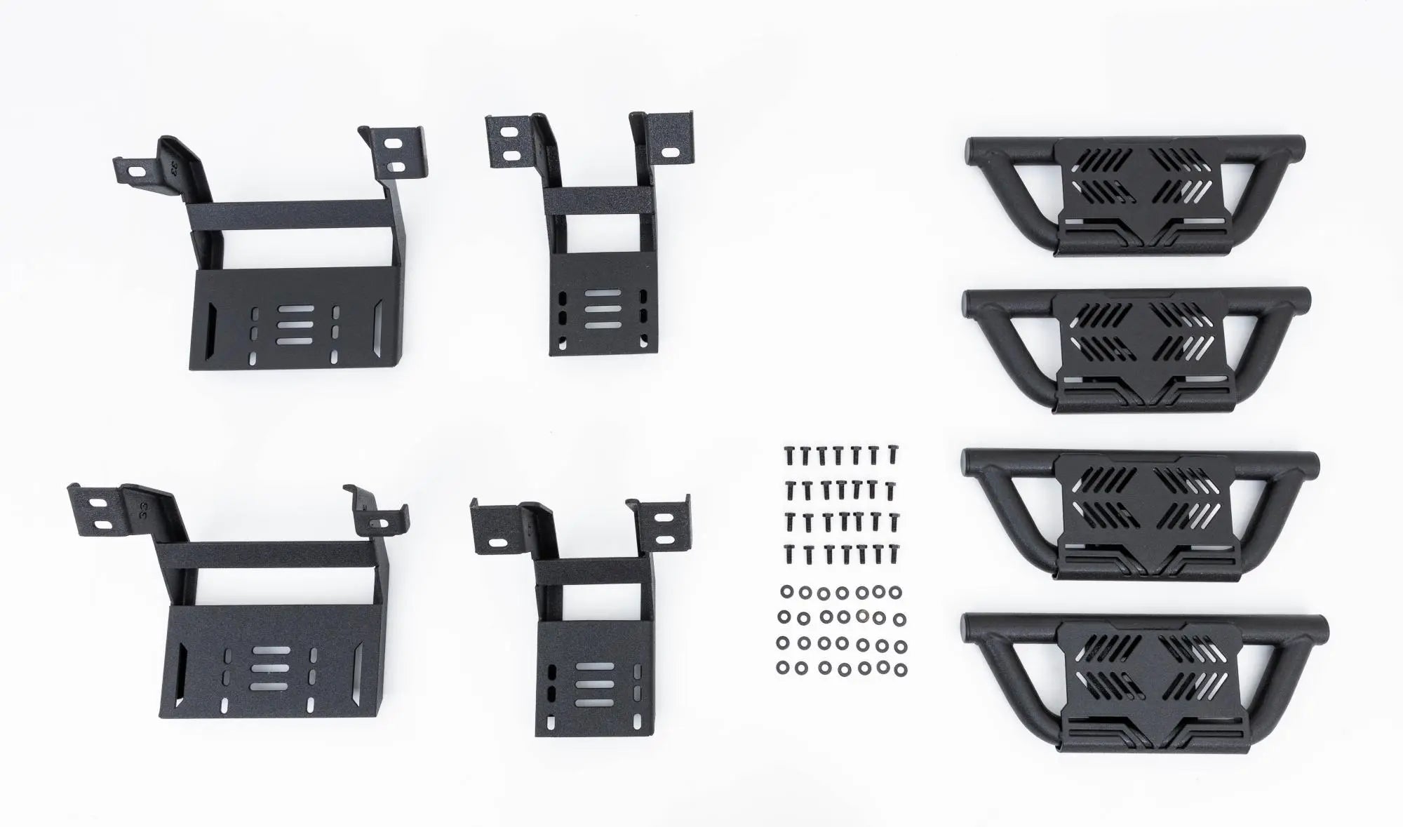 TRUMGETA Auxchemic® Side Steps for 2022-2026 Toyota Tundra