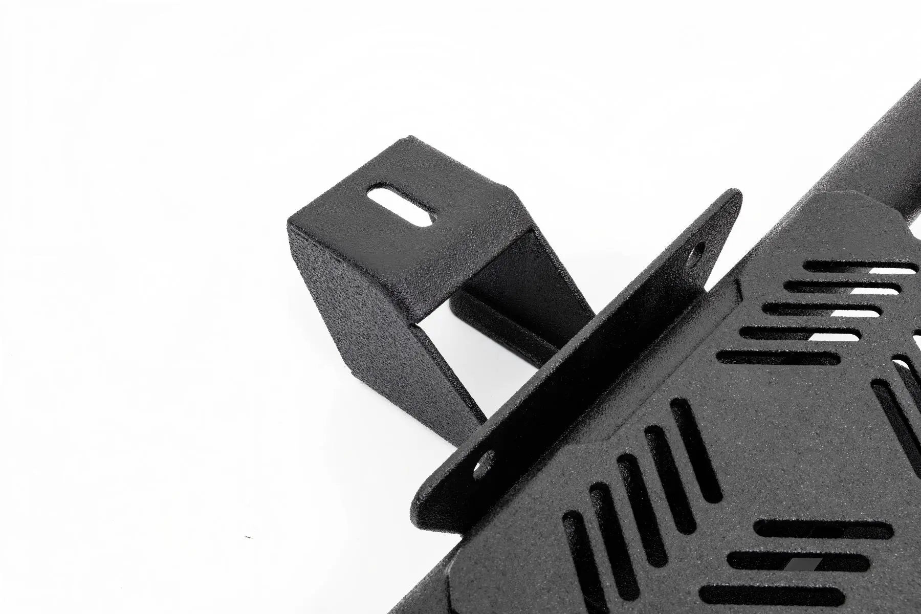 Trumgeta Auxchemic® Side Steps for 2018-2026 Jeep Wrangler JL