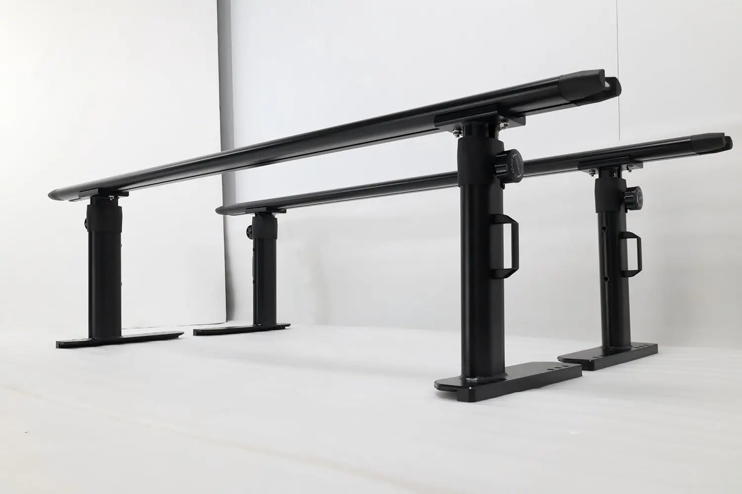 Truck Bed Rack for F150 / F-Series/Ram/Silverado/Sierra with Tonneau Cover Pickup Ladder Racks Height-Adjustable Bed Rack-5