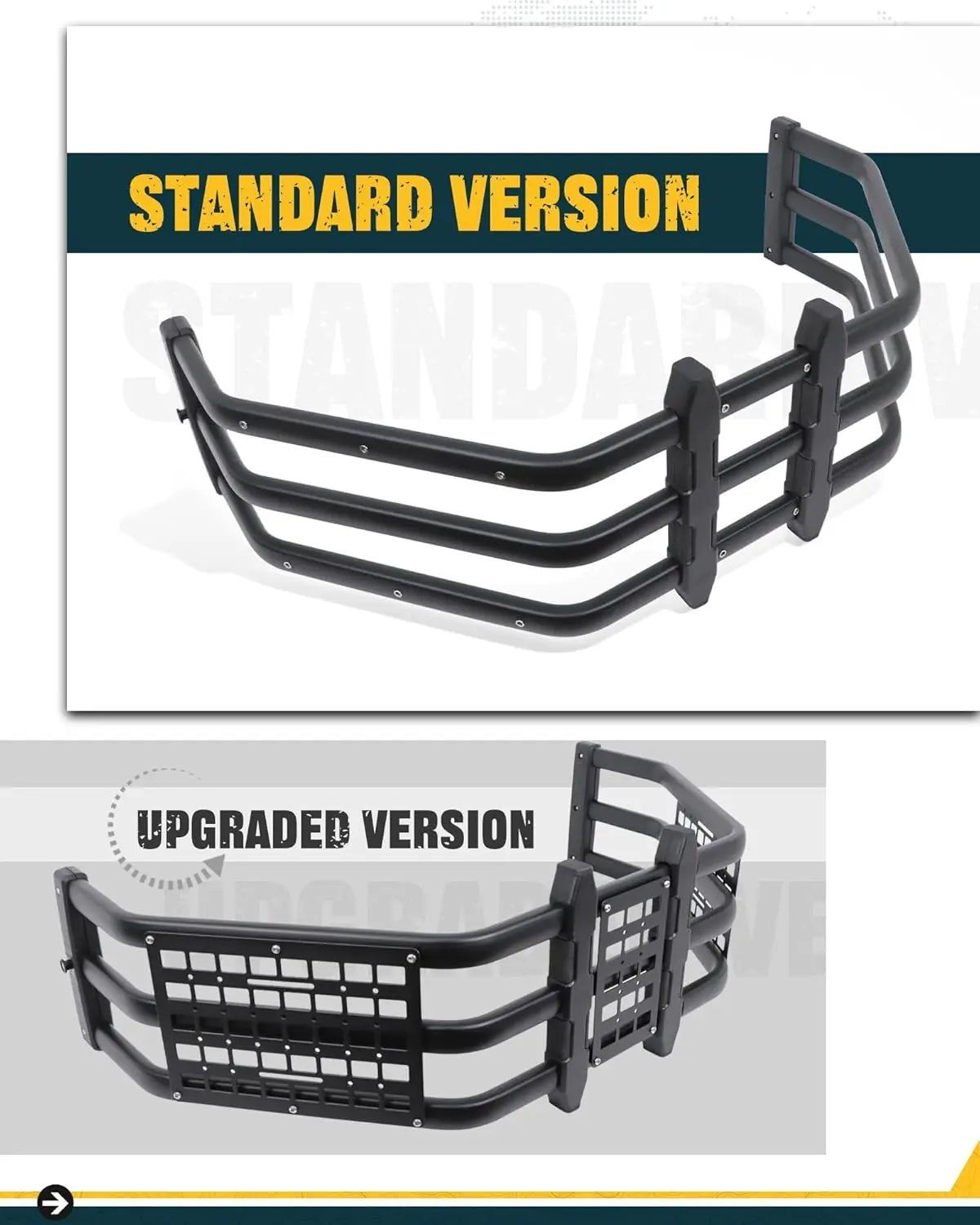 Truck Bed Extender for Toyota Tacoma-6