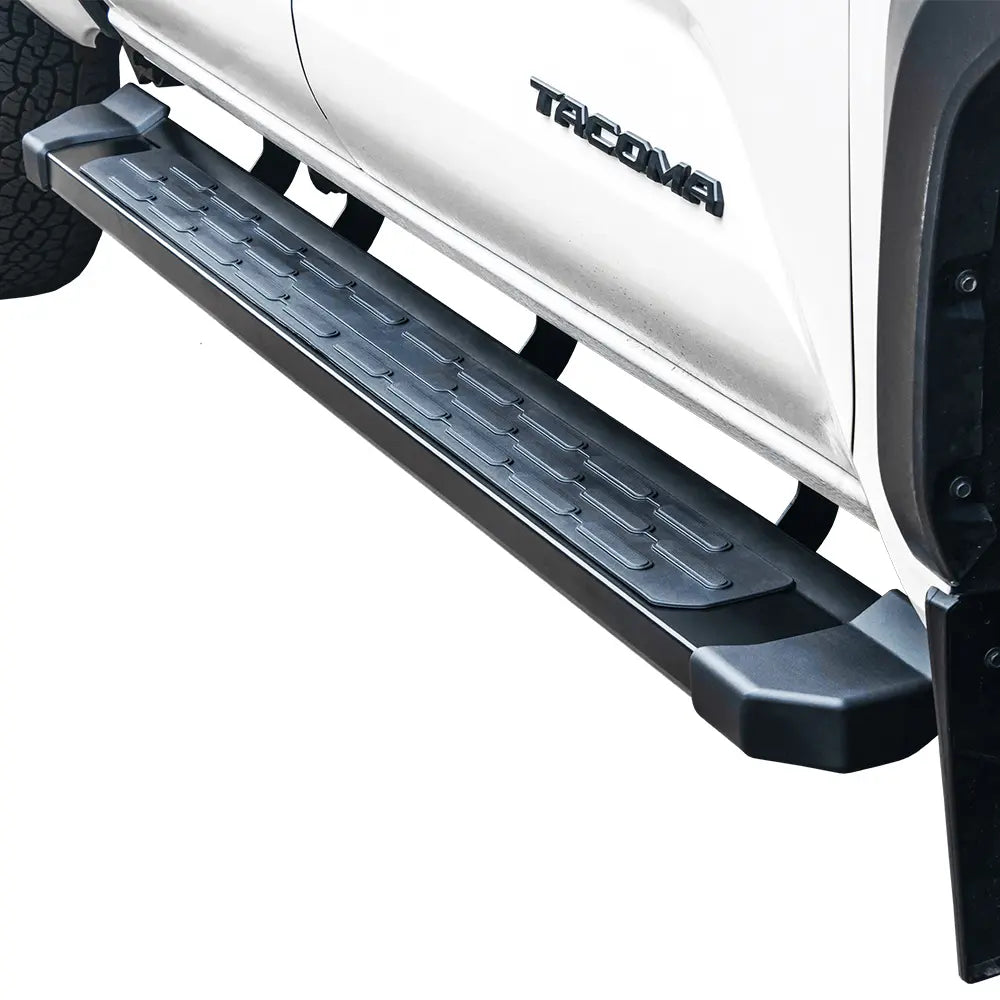 Running Boards for 2024 2025 Toyota Tacoma Double Cab