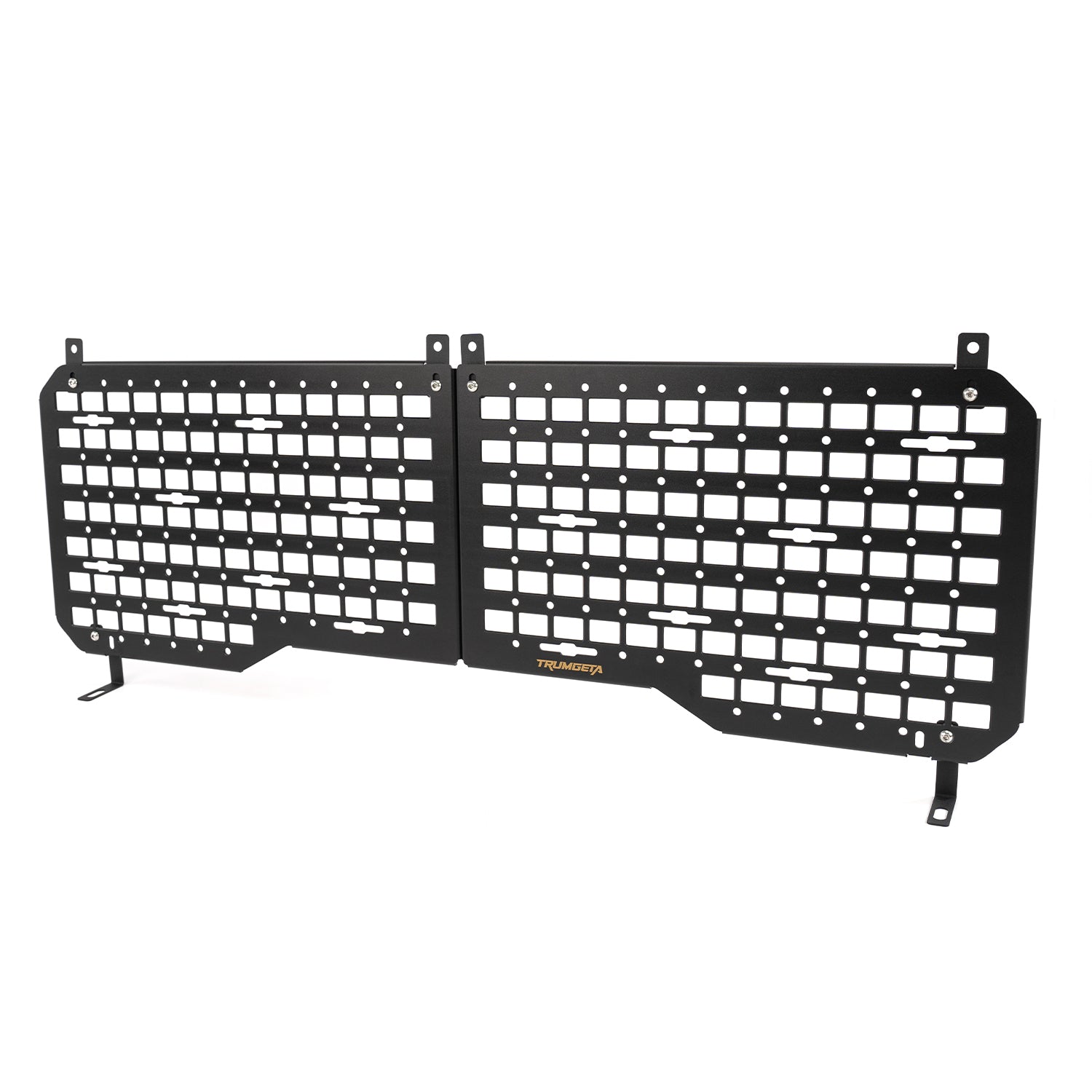 Front Bed MOLLE Panel for 5 Feet Toyota Tacoma 2024-2025 Truck Storage Organizer System-7