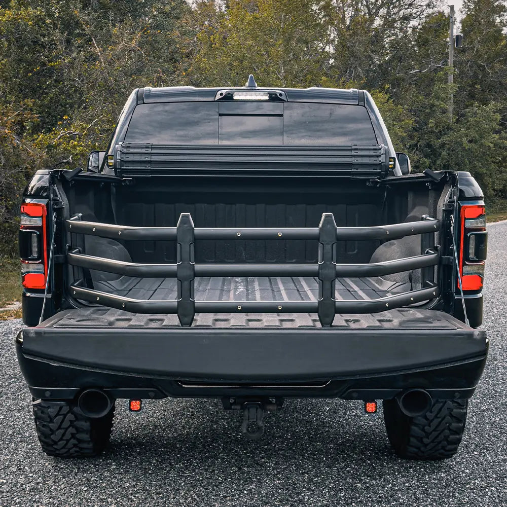 Truck Bed Extender for 2019-2025 Ram 1500 Quad Cab/Crew Cab-22