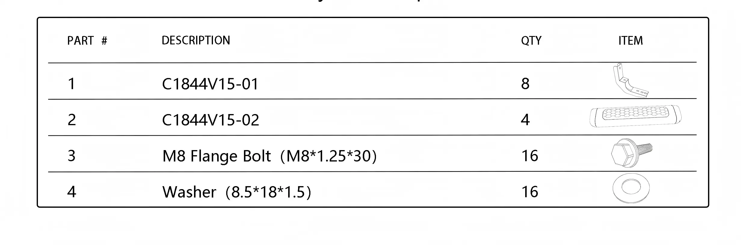 EZ Side Steps for 2019-2025 Chevy Silverado & GMC Sierra