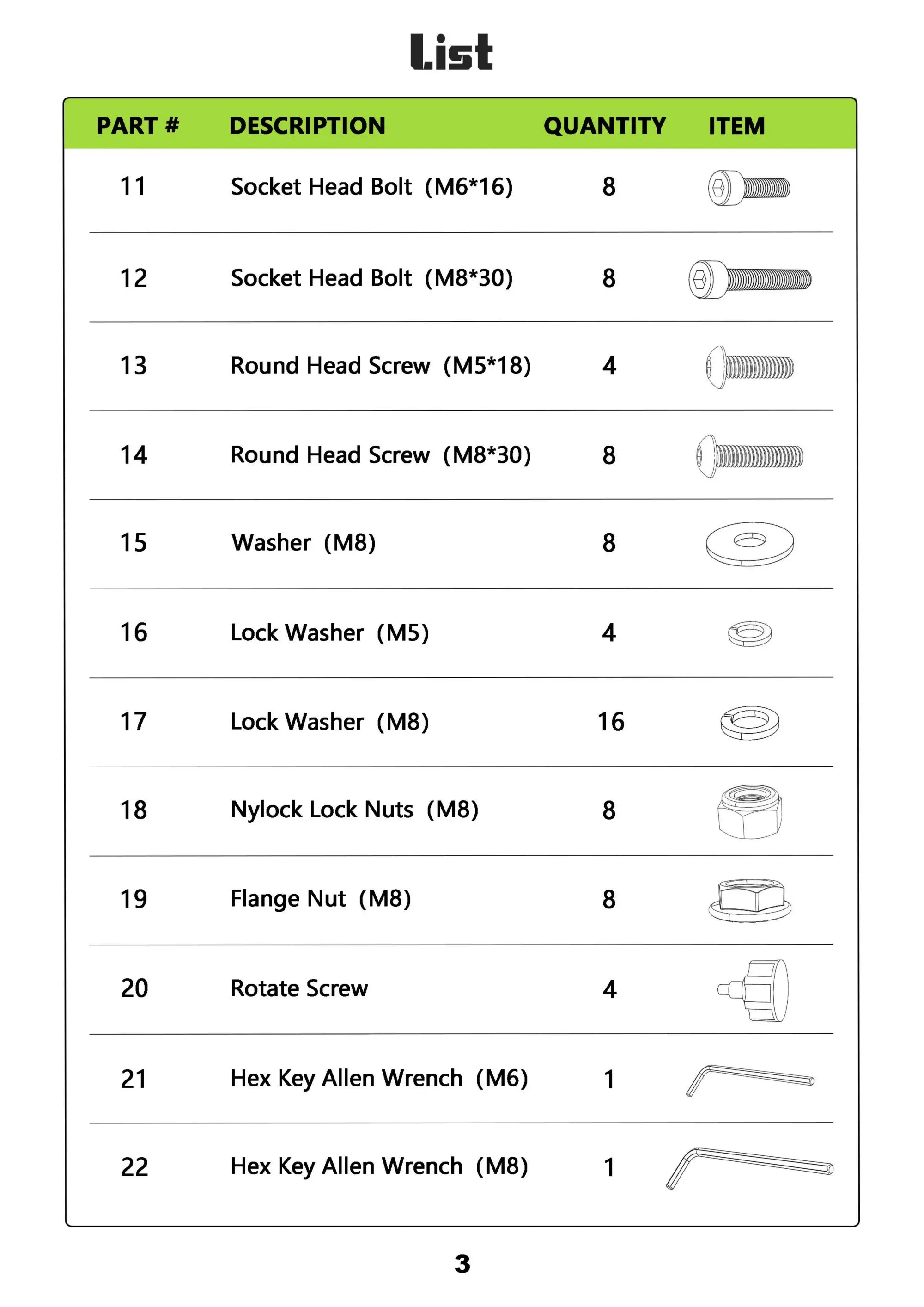 Adjustable Truck Bed Rack for Toyota Tacoma & Jeep Gladiator-2