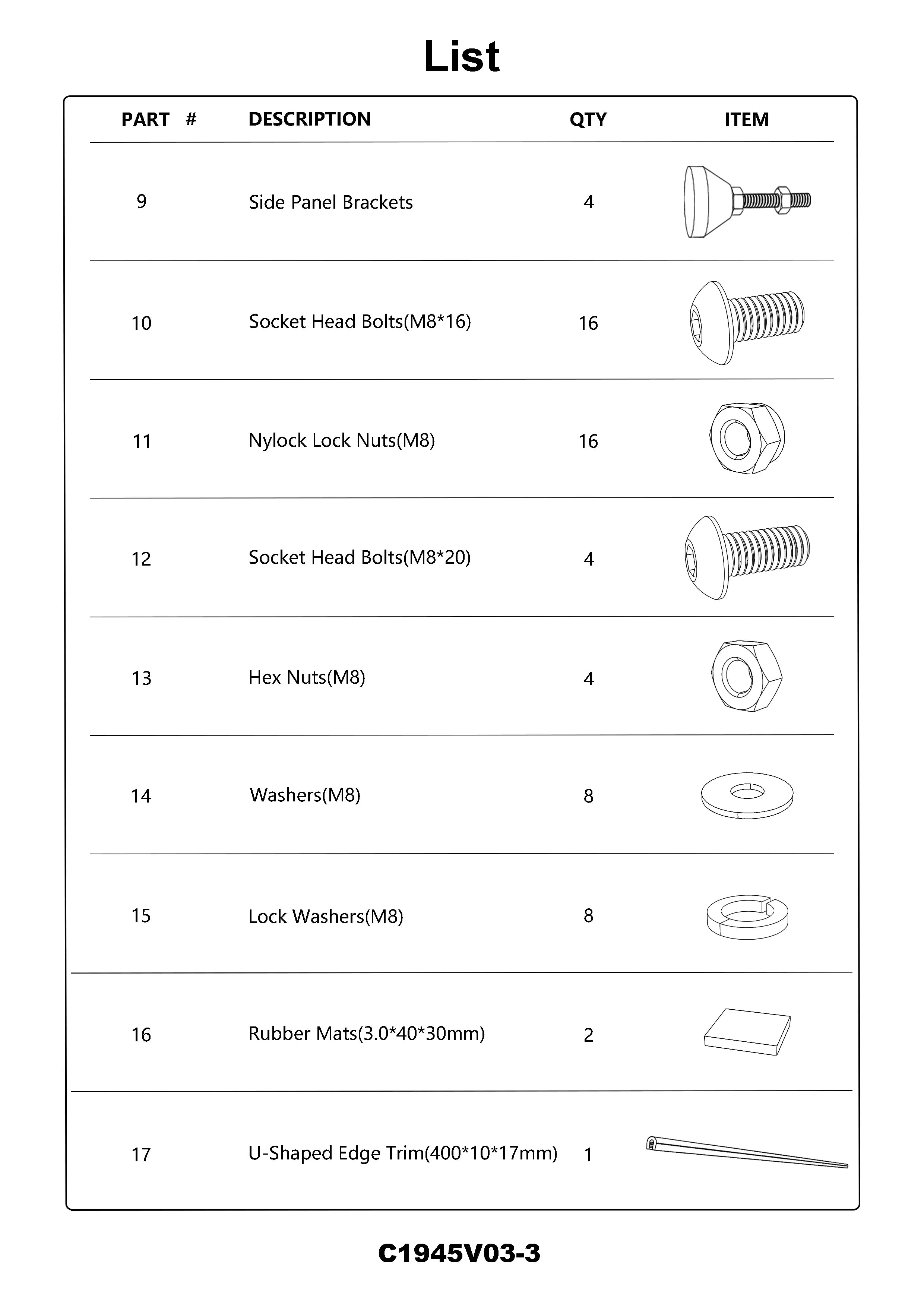 Front Bed MOLLE Panel Fit for 2022+ Ford Maverick-2