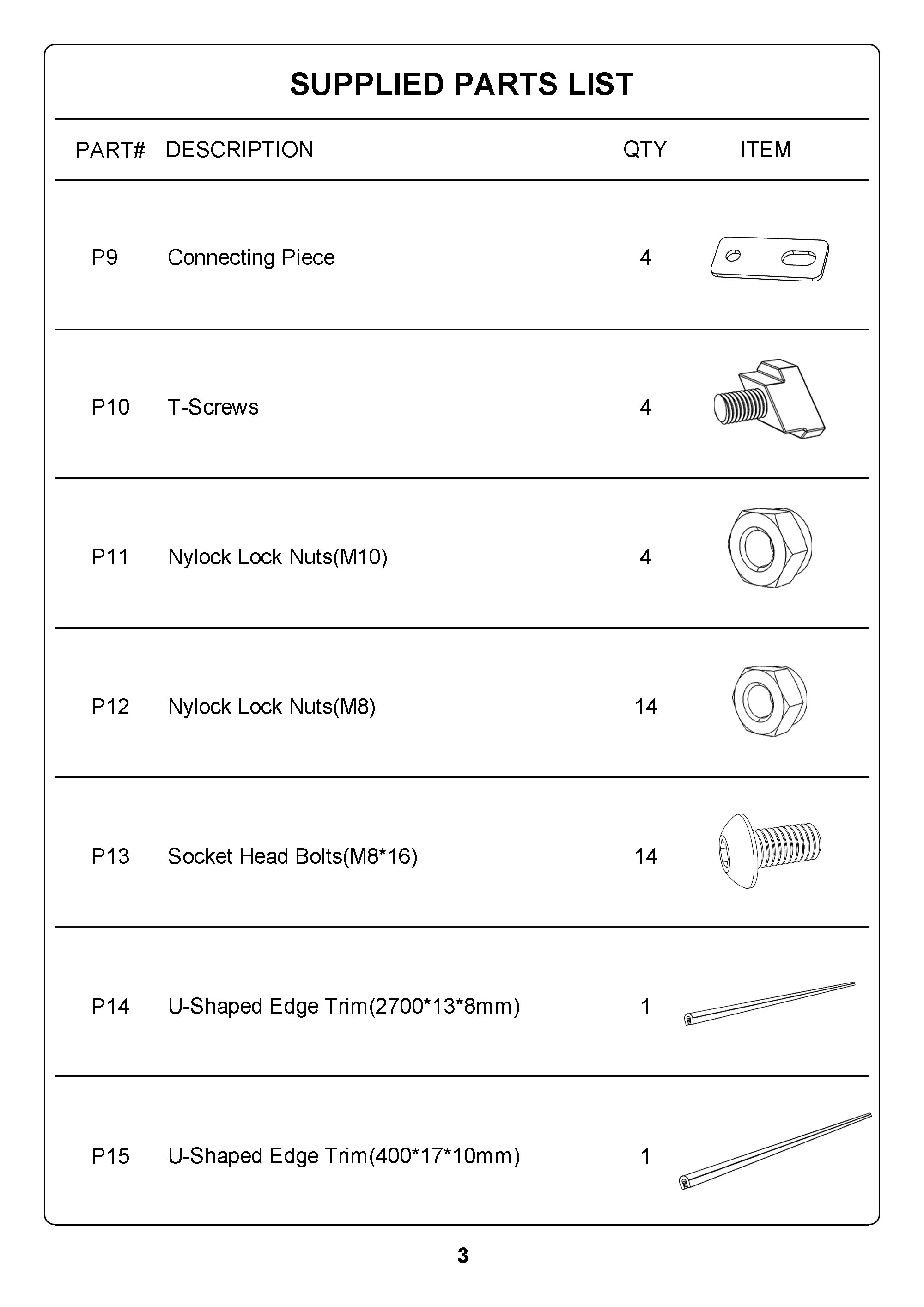 Front Bed MOLLE Panel Fit for 5.5 Feet Toyota Tundra 2022-2025 2026 Truck Storage Organizer System-2