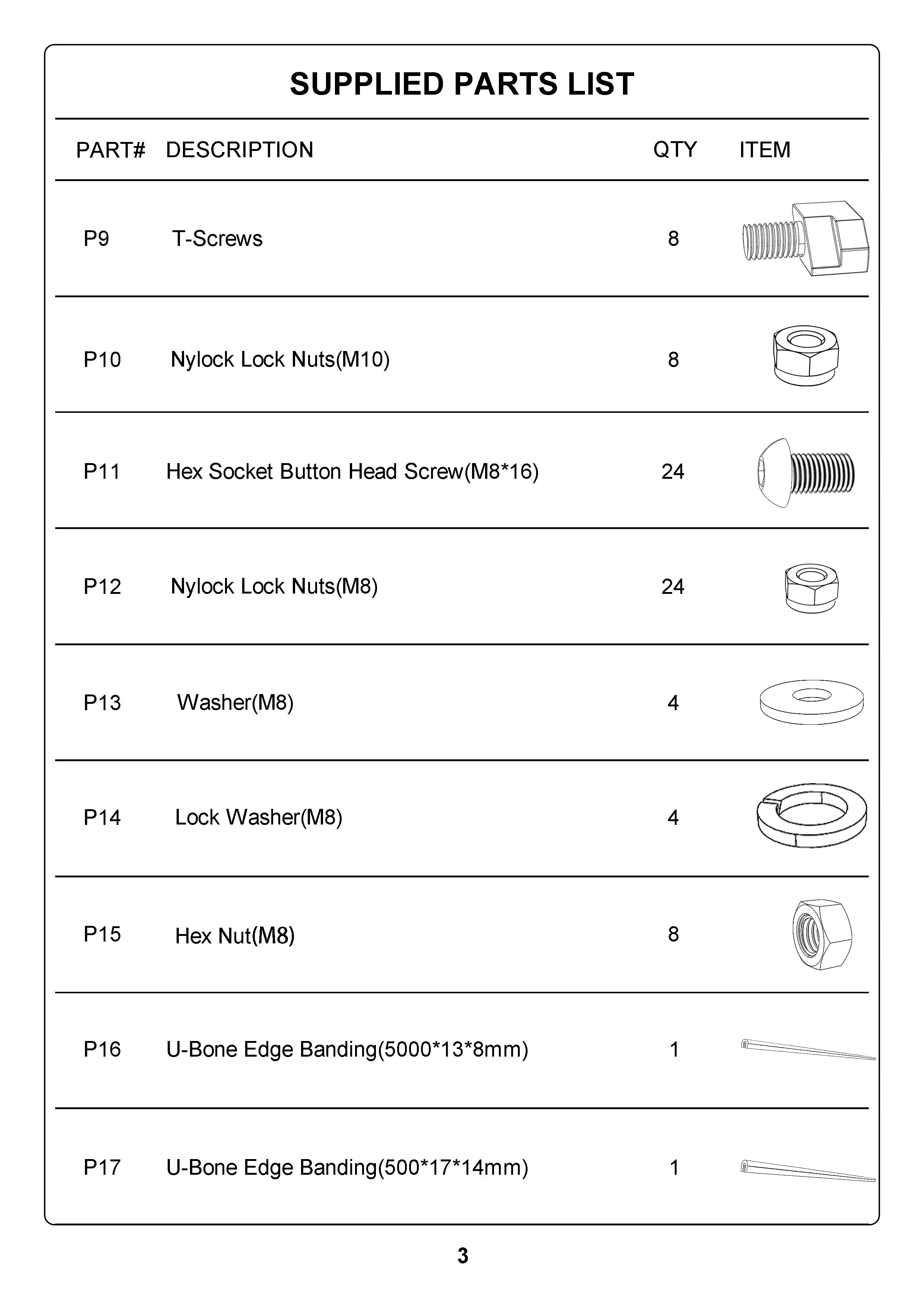Side Bed MOLLE Panel for 2007-2021 Toyota Tundra Truck Storage Organizer System-2