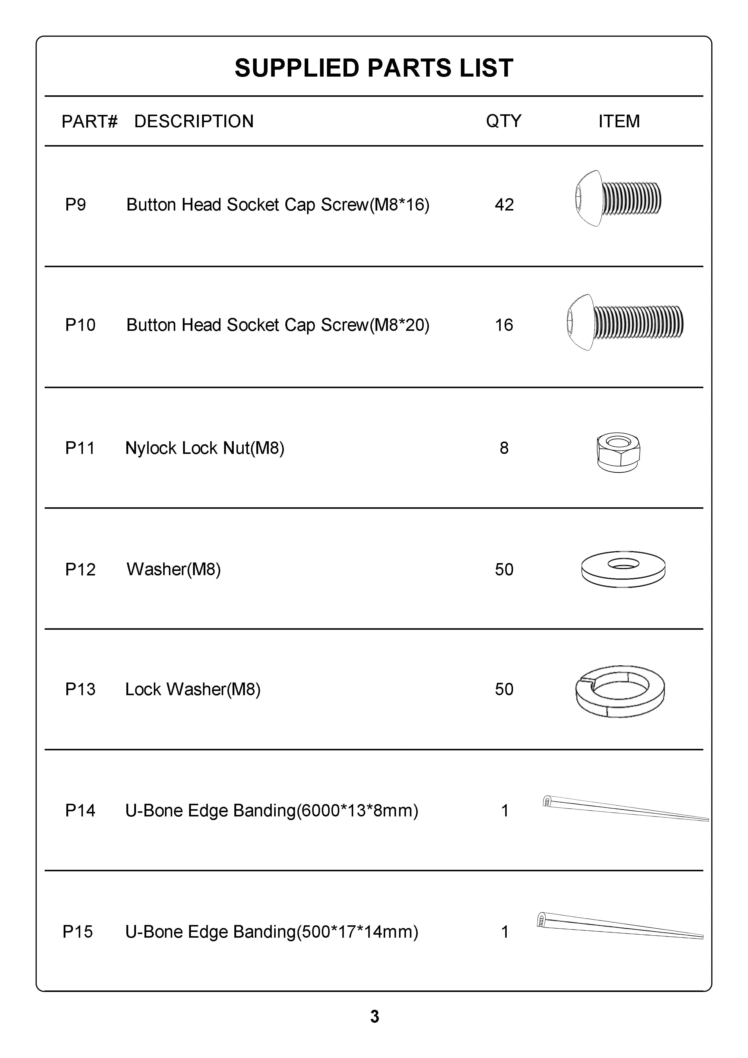Heavy-Duty Side Bed MOLLE Panel Fit for 2019+ Chevy Silverado-2