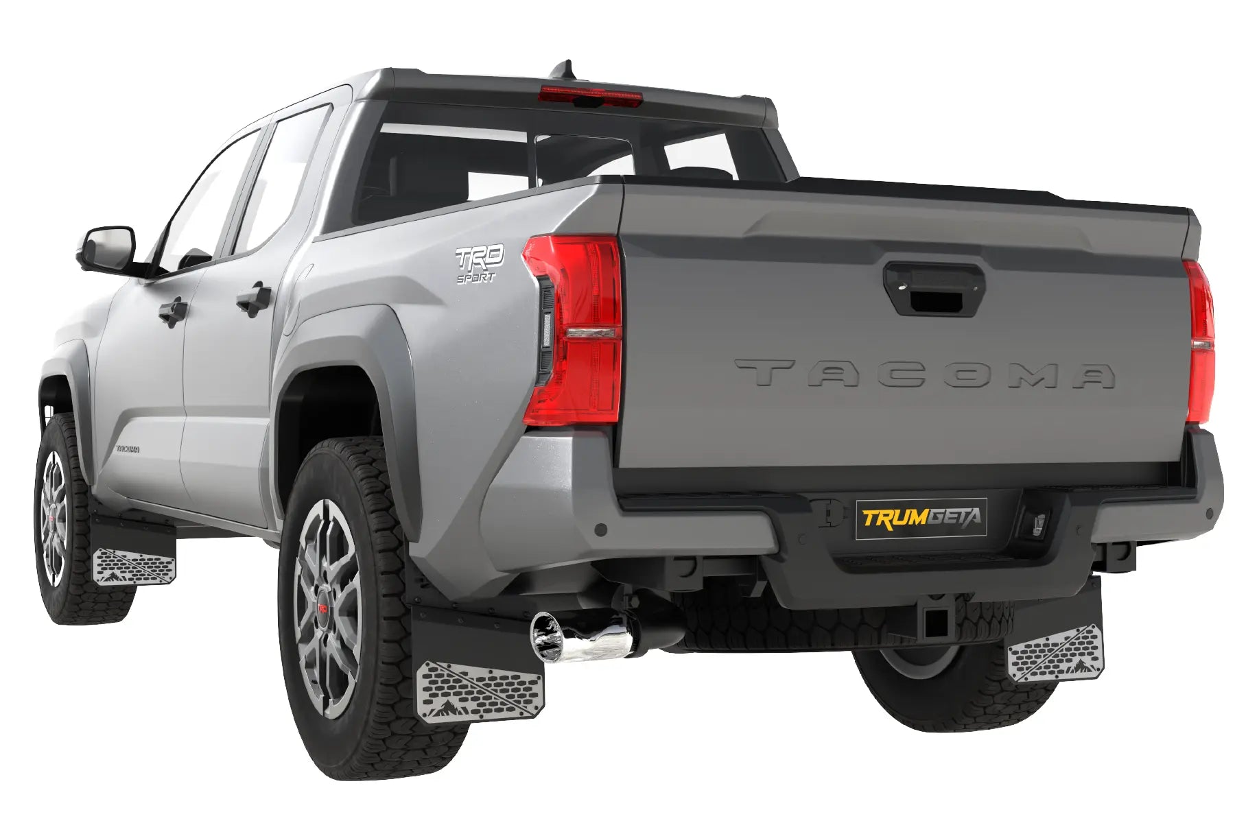 4X Truck Pickup Mud Flaps Fit for Ford F-Series-10
