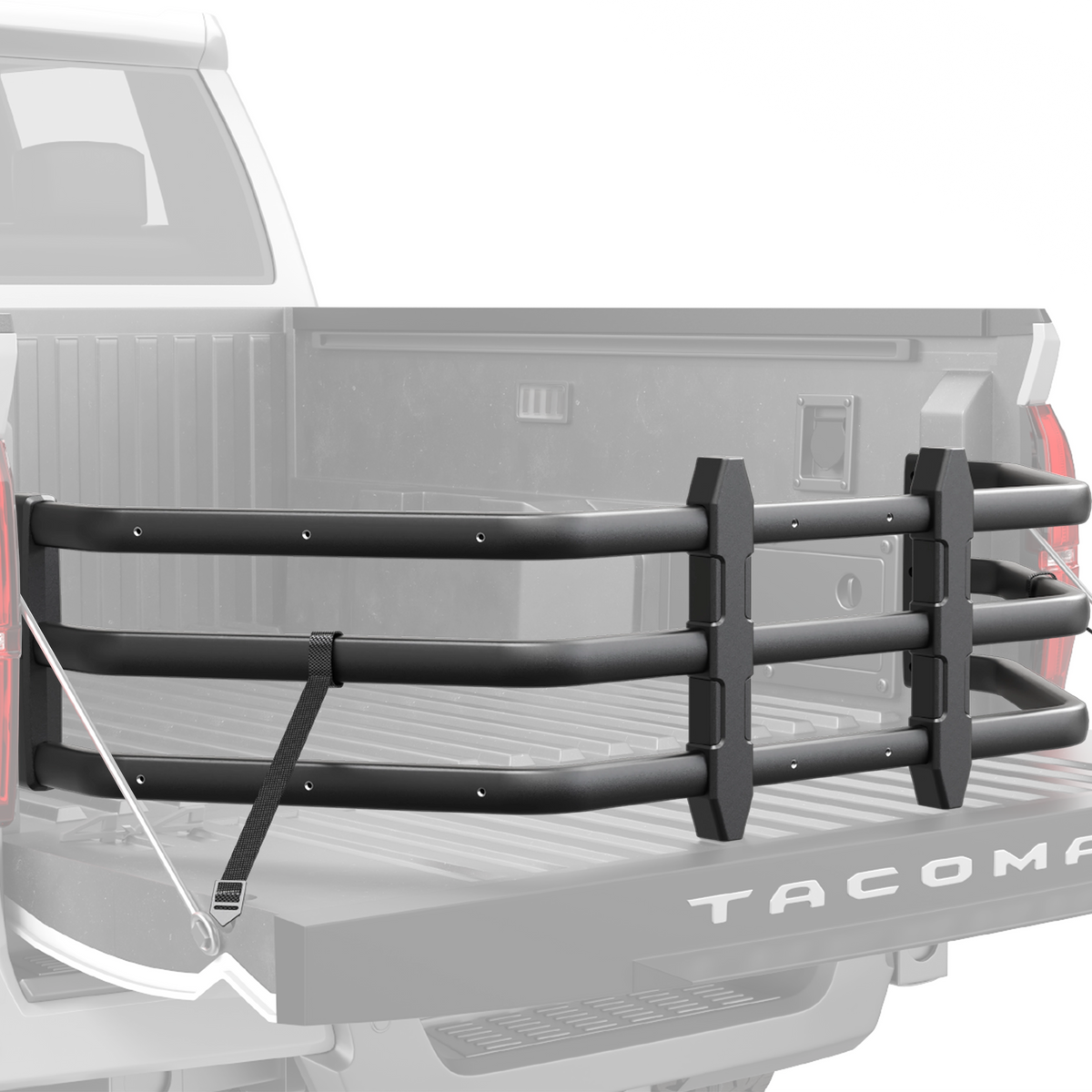 TRUMGETA Toyota Tacoma Bed Extender (2005-2026) - Double Your