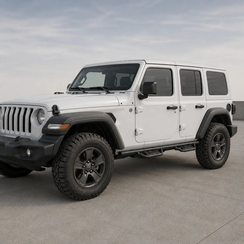 Jeep Wrangler JL 2018+