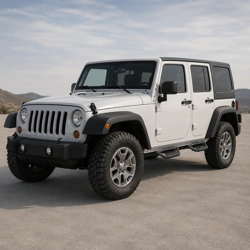Jeep Wrangler JK 2007–2018