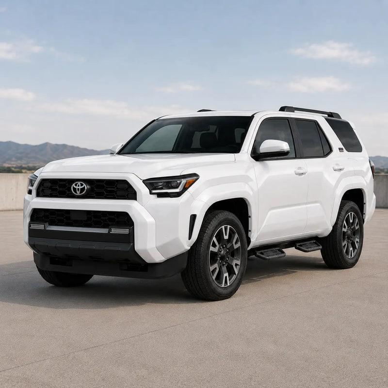 Toyota 4Runner 2025+