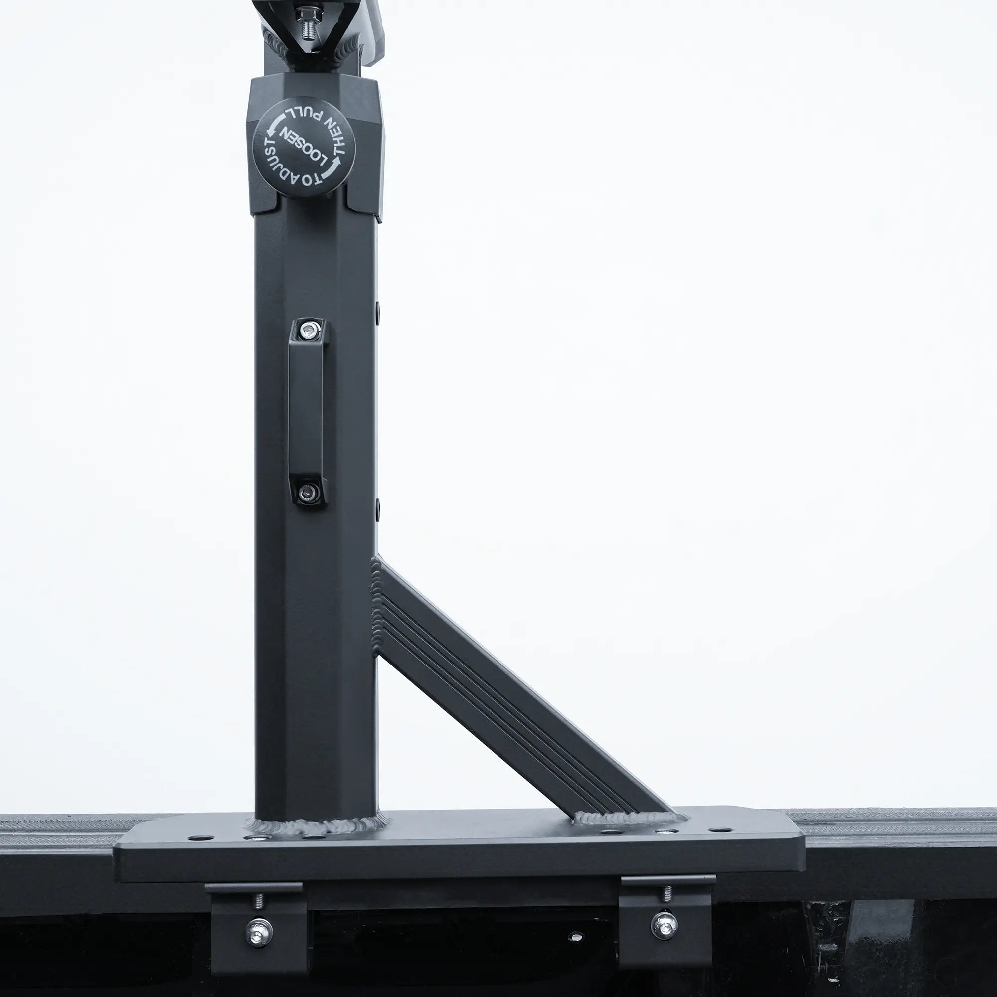 Adjustable Ladder Racks for Full-Size Pickup Trucks-9