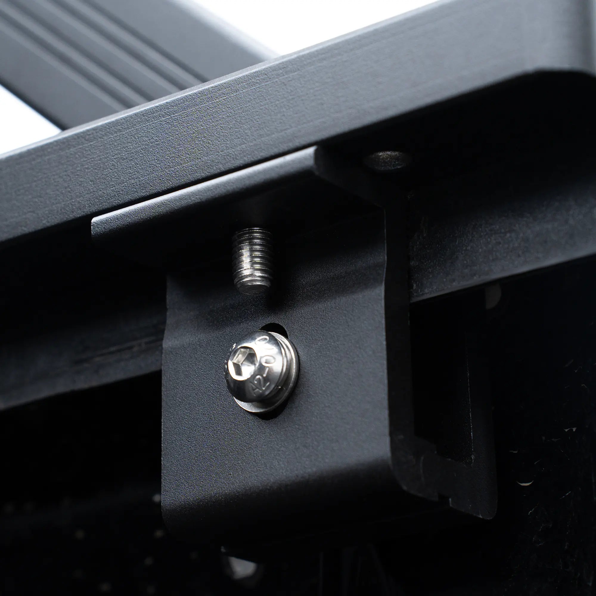 Adjustable Ladder Racks for Full-Size Pickup Trucks-6