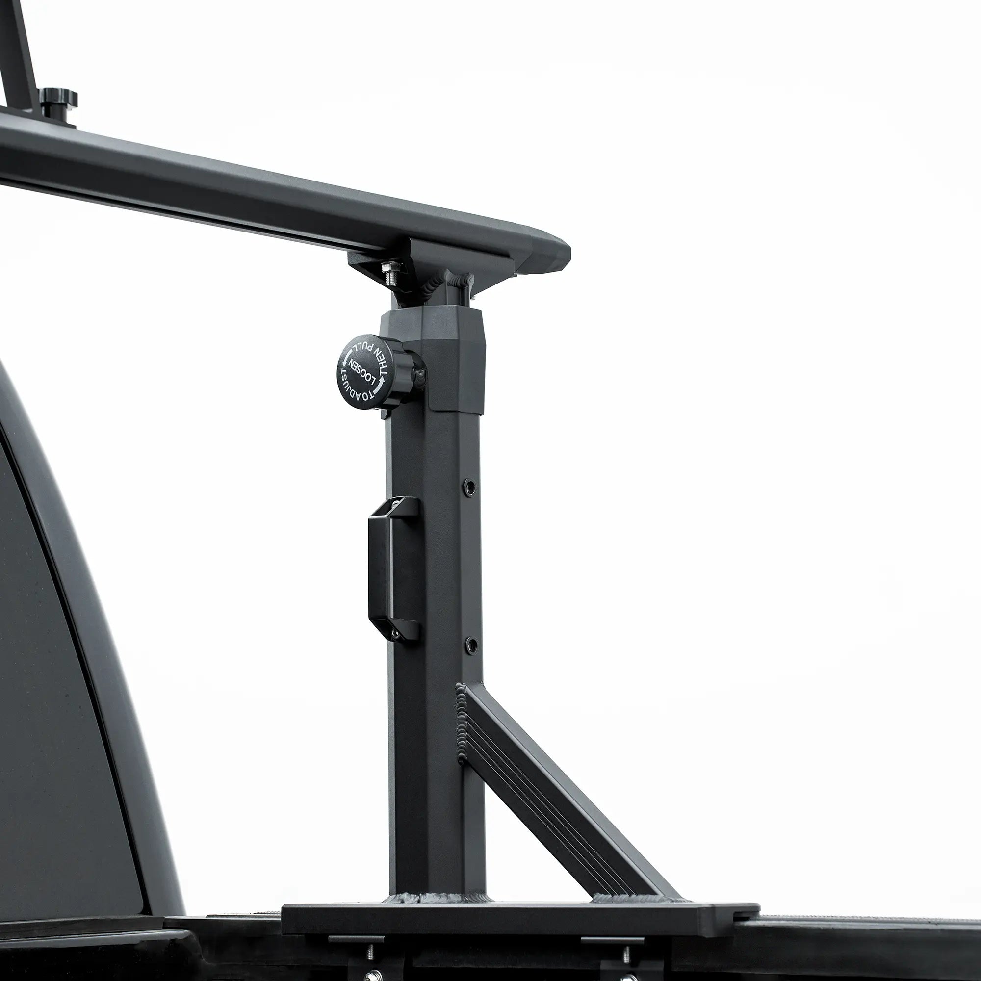 Adjustable Ladder Racks for Full-Size Pickup Trucks-7