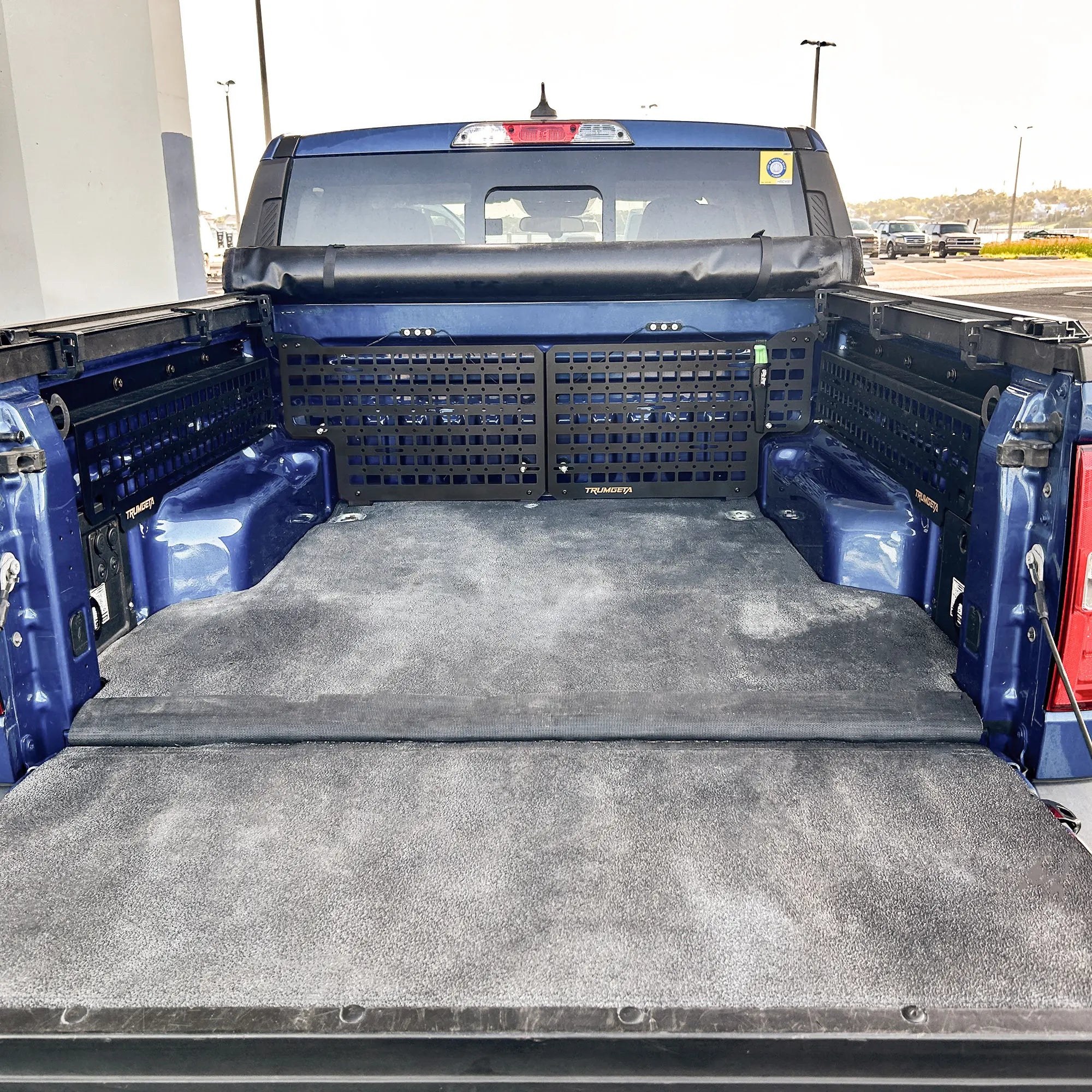 Front Bed MOLLE Panel Fit for 2022+ Ford Maverick-2