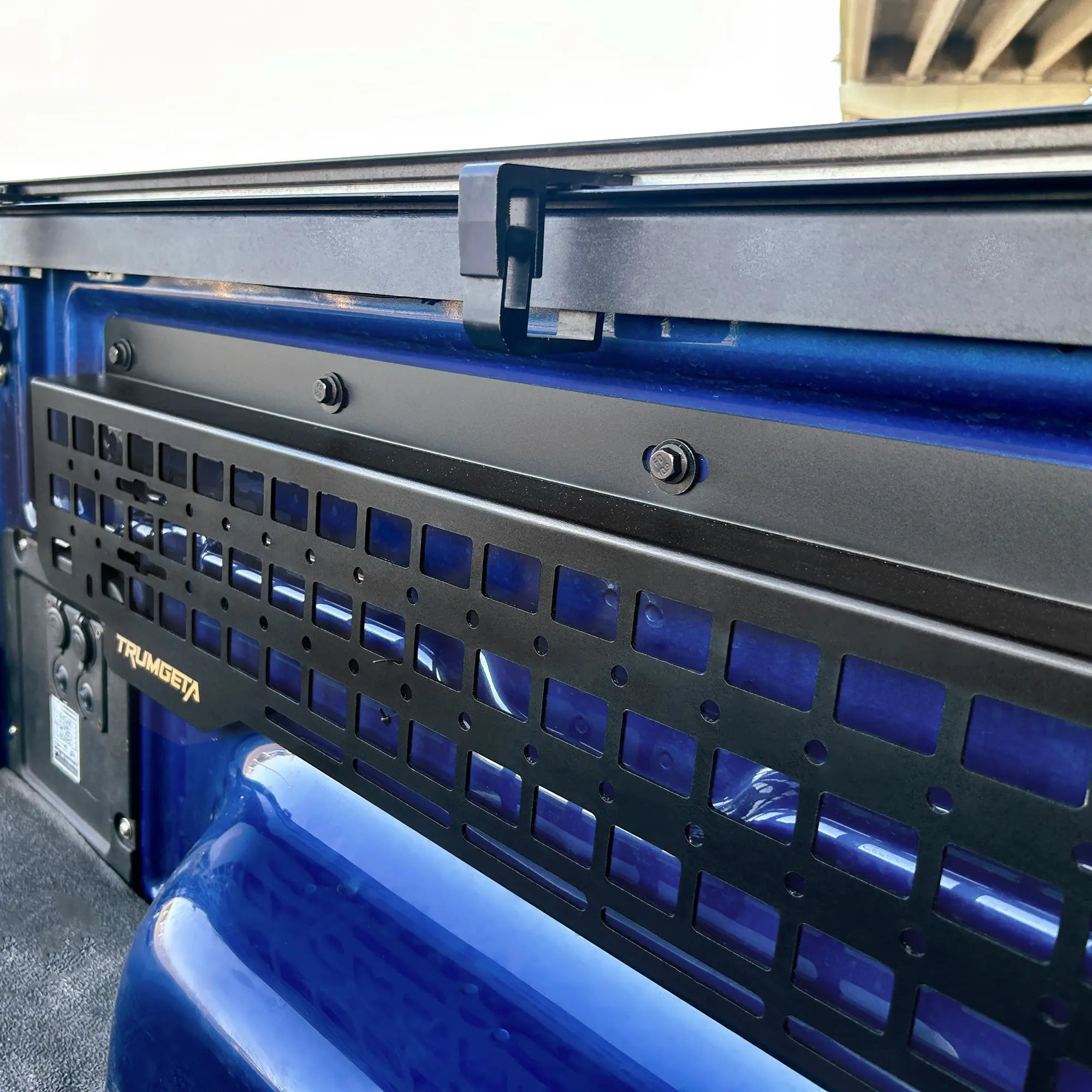 Heavy-Duty Side Bed MOLLE Panel Fit for 2022+ Ford Maverick-6