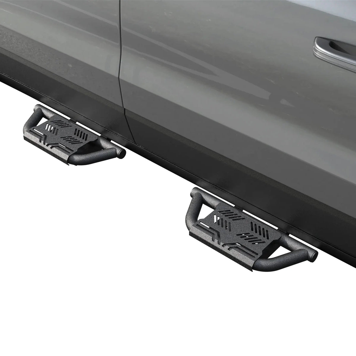 TRUMGETA Auxchemic® 232021 Side Steps for 2019-2026 Dodge Ram 1500 Crew Cab 