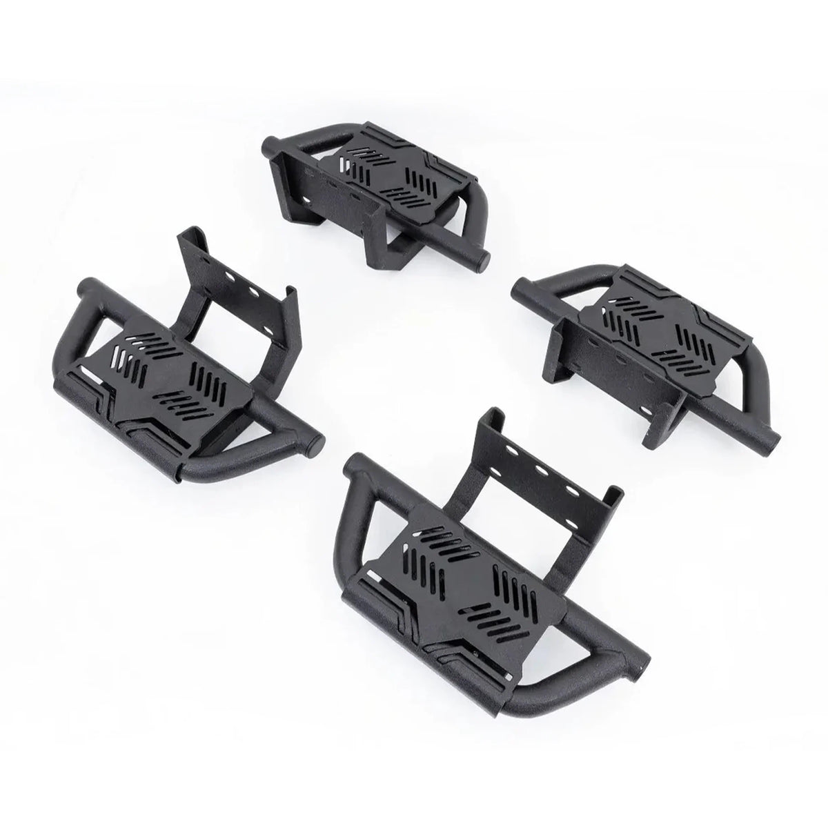 TRUMGETA Auxchemic® 232021 Side Steps for 2019-2026 Dodge Ram 1500 Crew Cab 