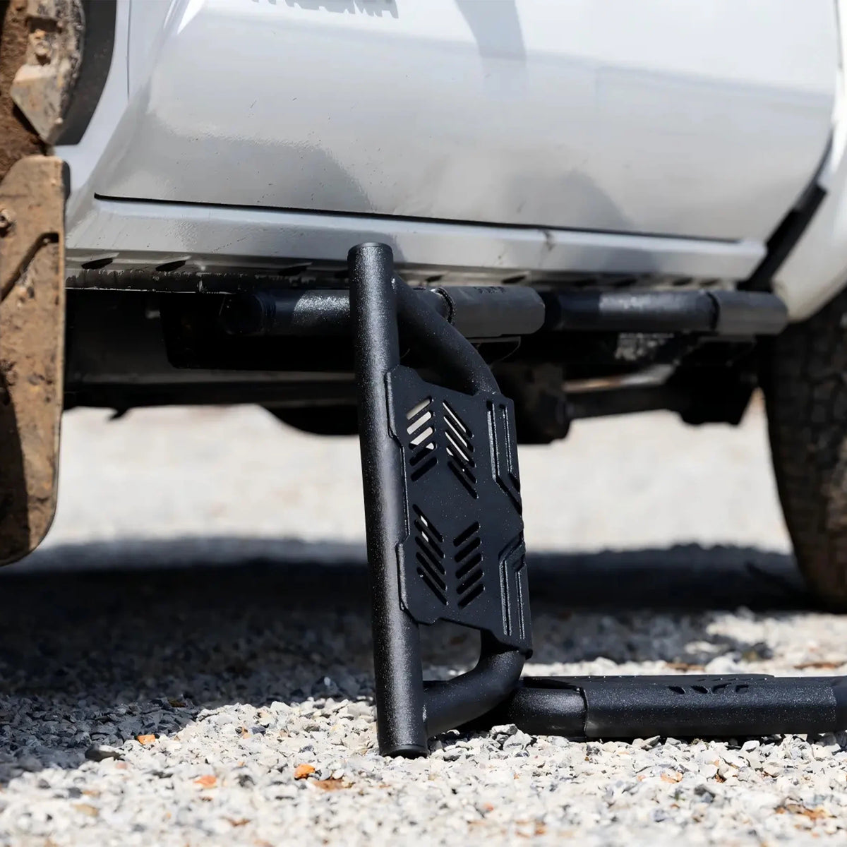 TRUMGETA Auxchemic® 232029 Side Steps for 2024-2026 Toyota Tacoma