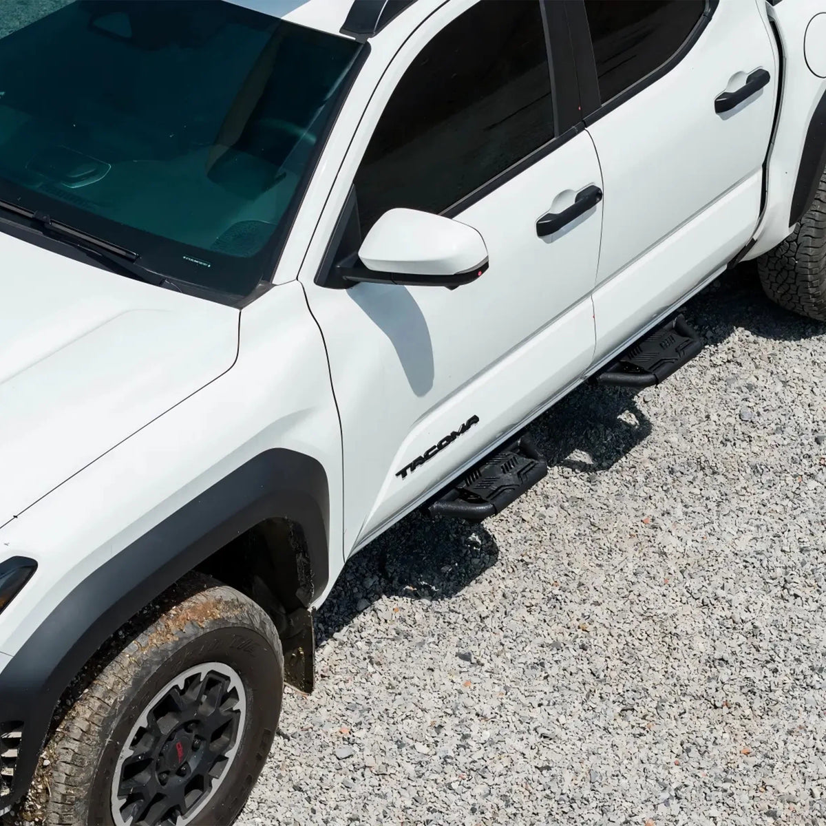 TRUMGETA Auxchemic® 232029 Side Steps for 2024-2026 Toyota Tacoma