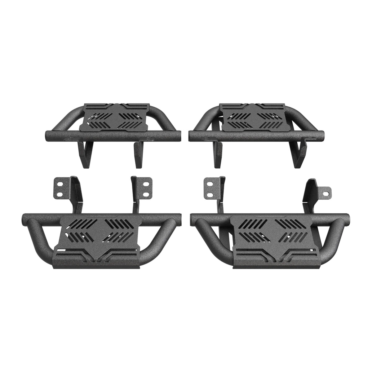 TRUMGETA Auxchemic® 232029 Side Steps for 2024-2026 Toyota Tacoma