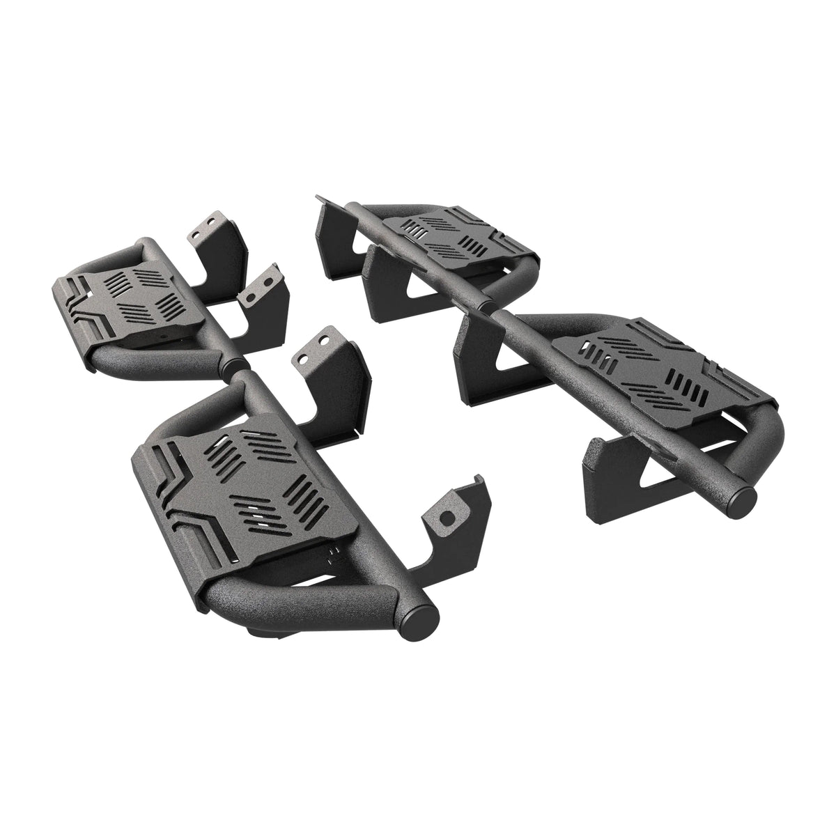 TRUMGETA Auxchemic® 232029 Side Steps for 2024-2026 Toyota Tacoma