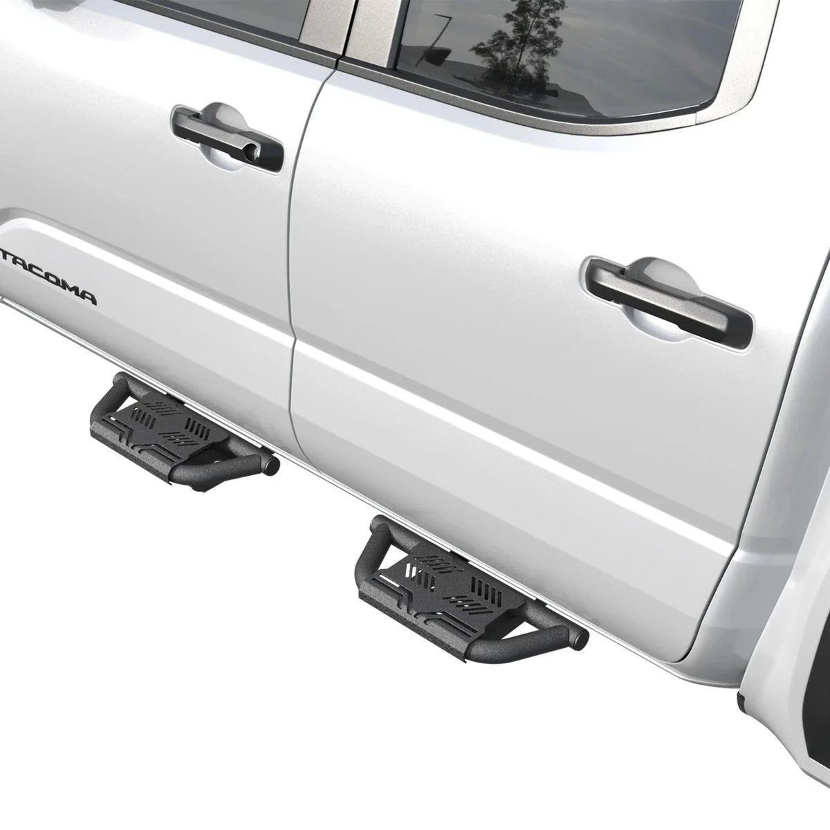 TRUMGETA Auxchemic® 232029 Side Steps for 2024-2026 Toyota Tacoma