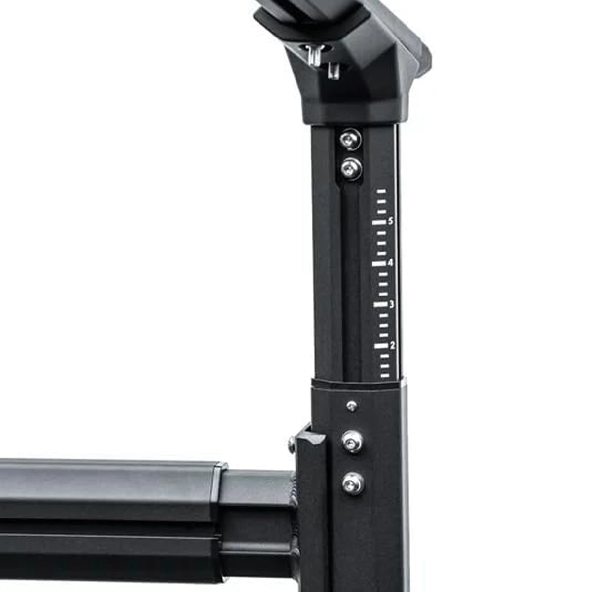 TRUMGETA Heavy Duty 1000LB Adjustable Bed Rack for Trucks - ULTRA