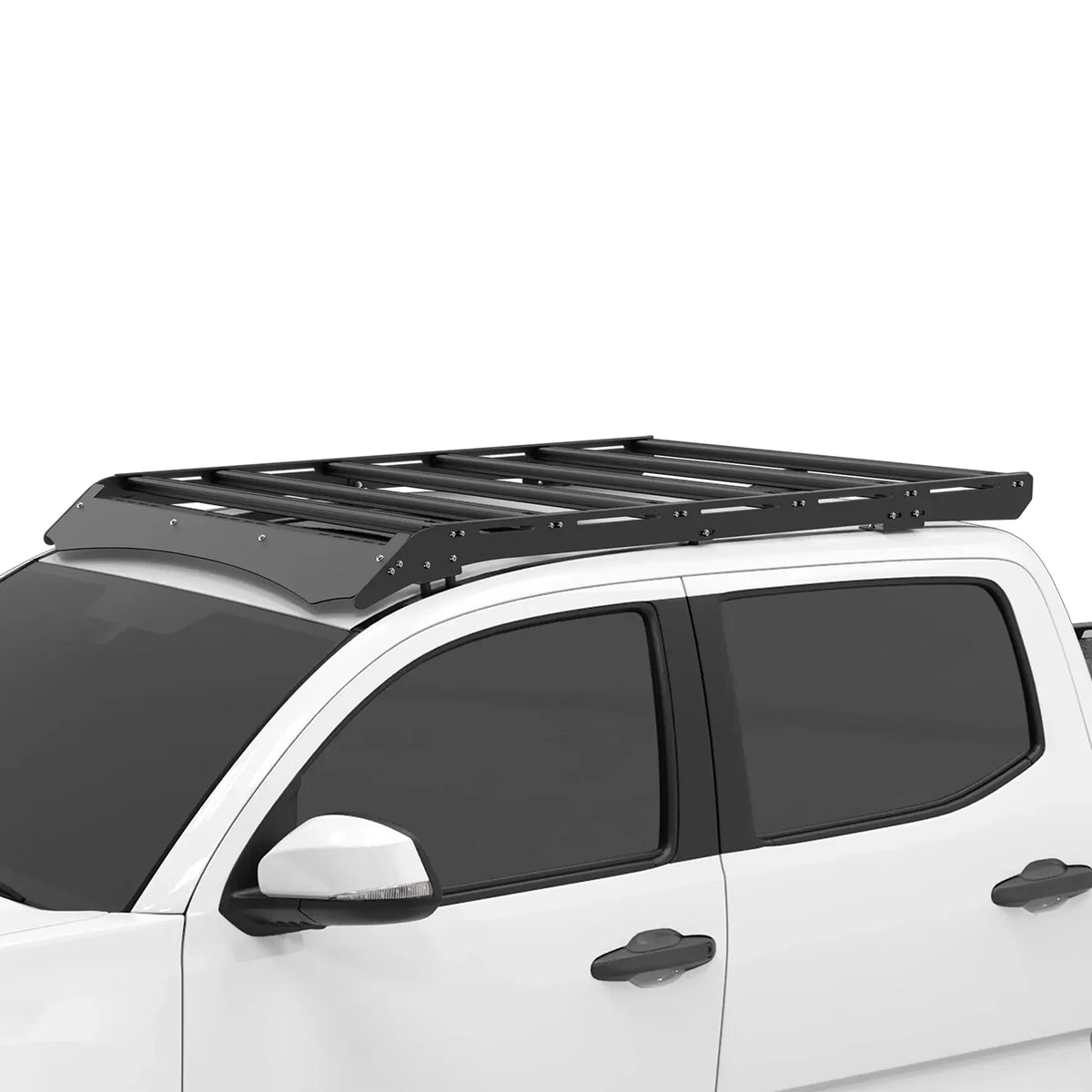 TRUMGETA Heavy Duty Aluminum Roof Rack for 2015-2023 Toyota Tacoma