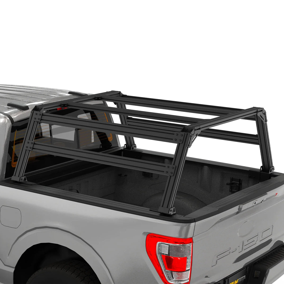 TRUMGETA Pickup Truck Ladder Rack Fit for 2018+ Ford 150