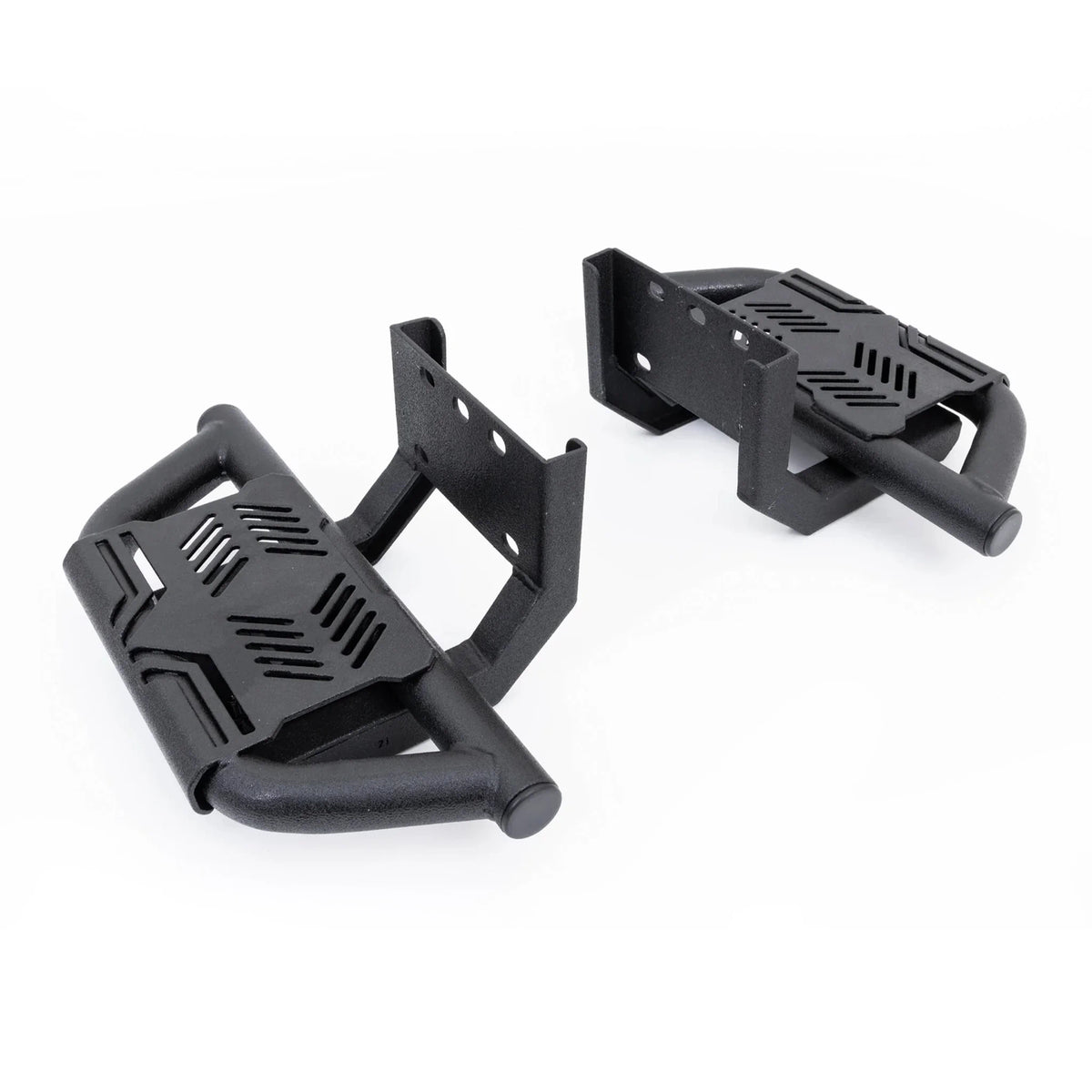 TRUMGETA Auxchemic® 232022 Side Steps for 2019-2026 Dodge Ram 1500 Crew Cab 