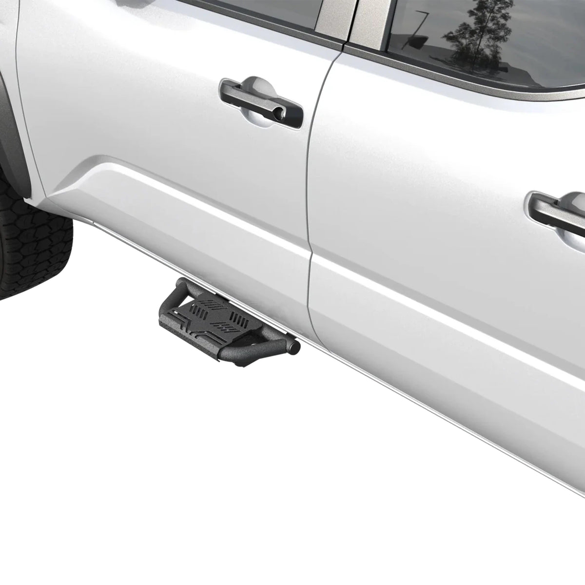 TRUMGETA Auxchemic® 232030 Side Steps for 2024-2026 Toyota Tacoma