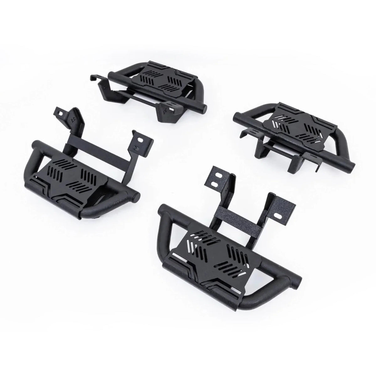 TRUMGETA Auxchemic® 232033 Side Steps for 2022-2026 Toyota Tundra