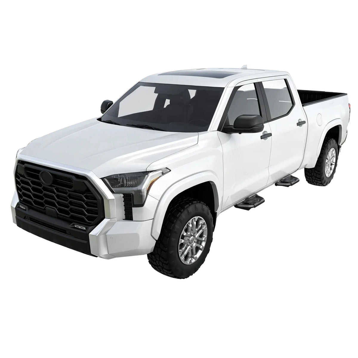 TRUMGETA Auxchemic® 232033 Side Steps for 2022-2026 Toyota Tundra