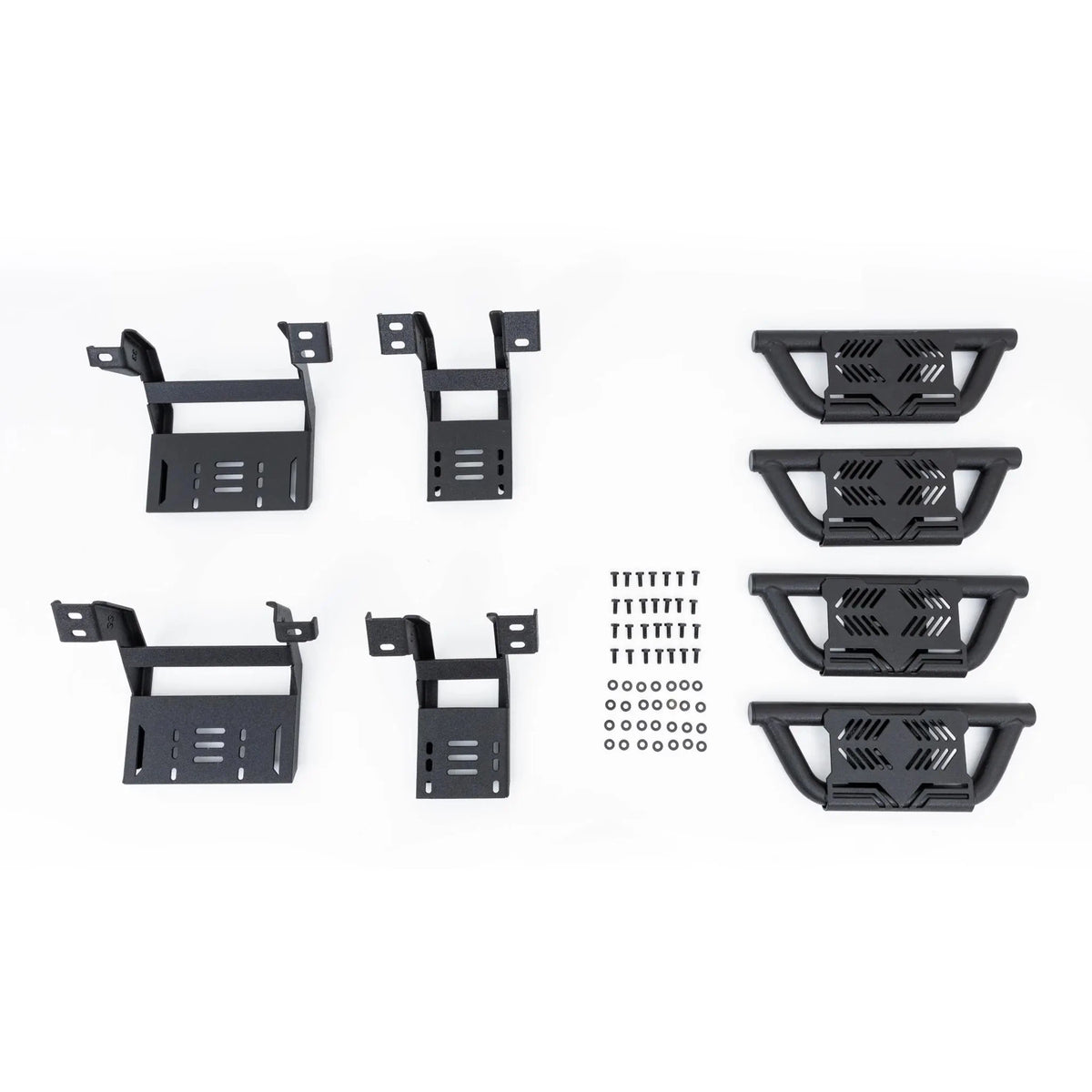 TRUMGETA Auxchemic® 232033 Side Steps for 2022-2026 Toyota Tundra